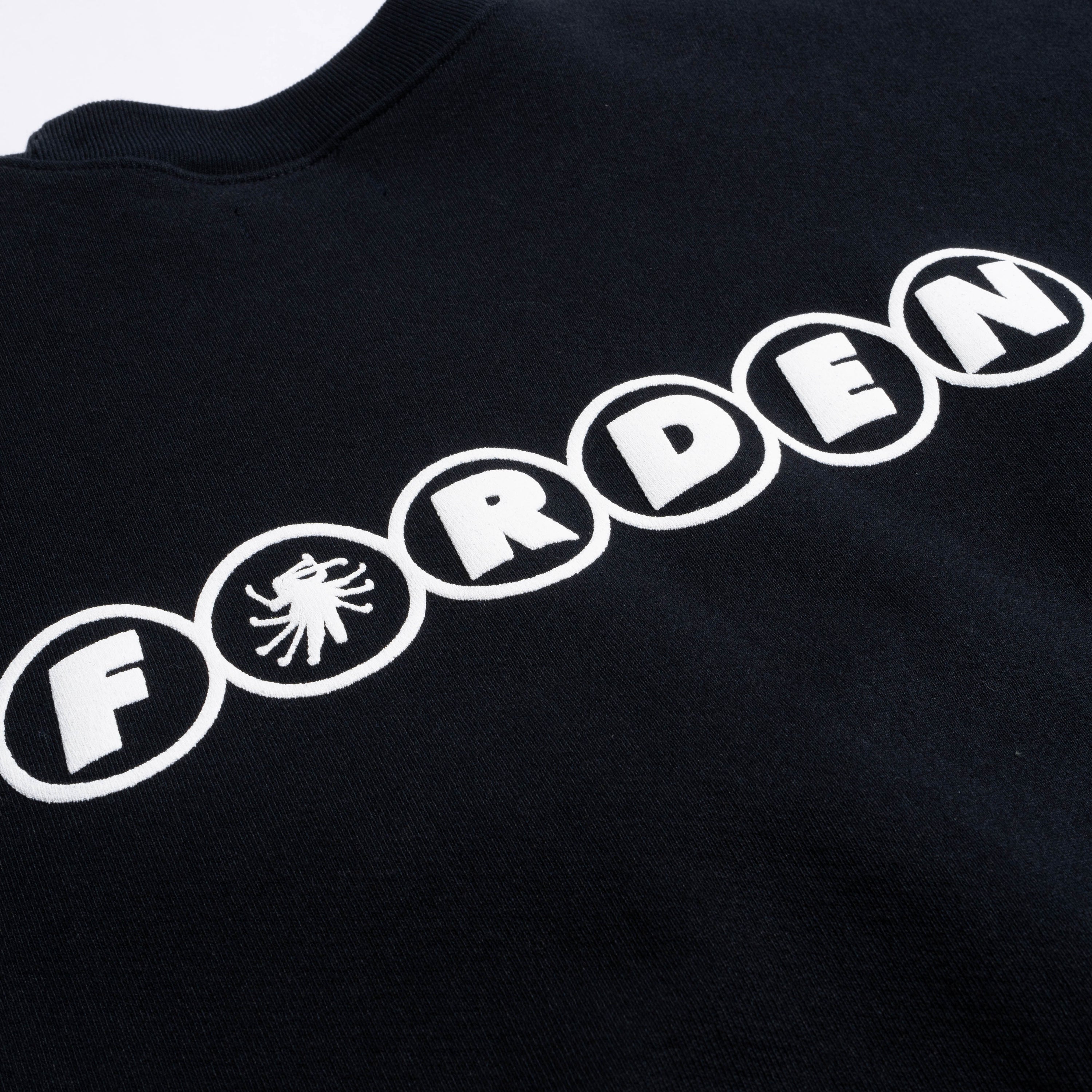 Forden Golf Montreal Crewneck Navy