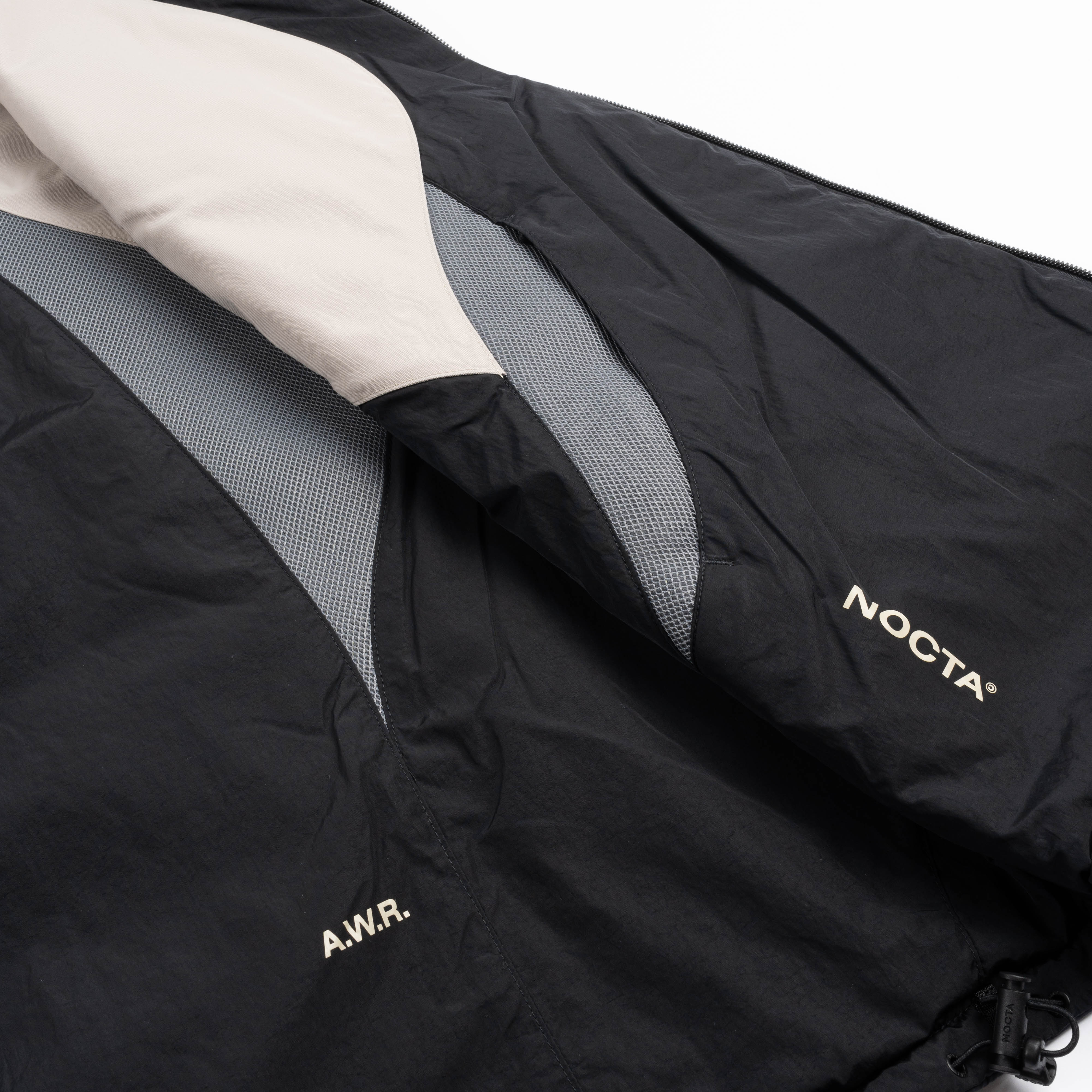 NOCTA RM Reversible Vest DR2663-010 Black – Capsule