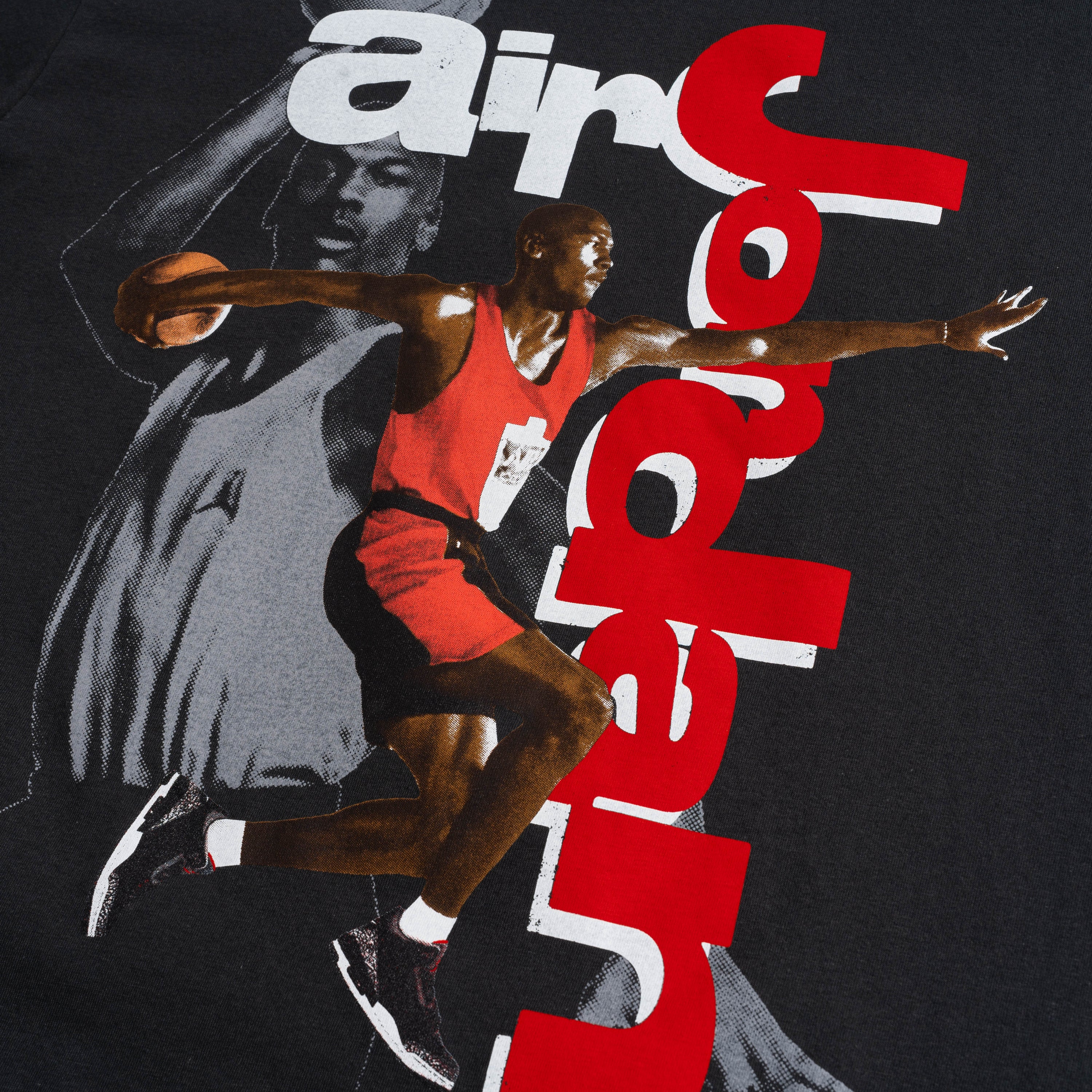 MJ STMT 1985 Tee Black IF3361-045