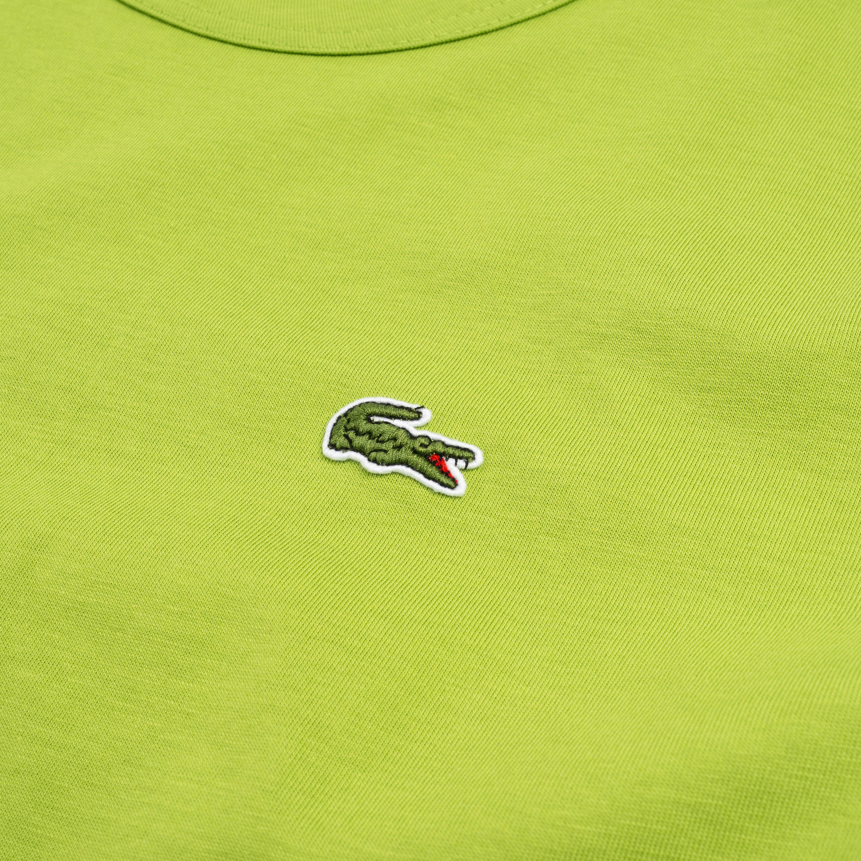 Nanushka logo embroidered organic cotton shirt