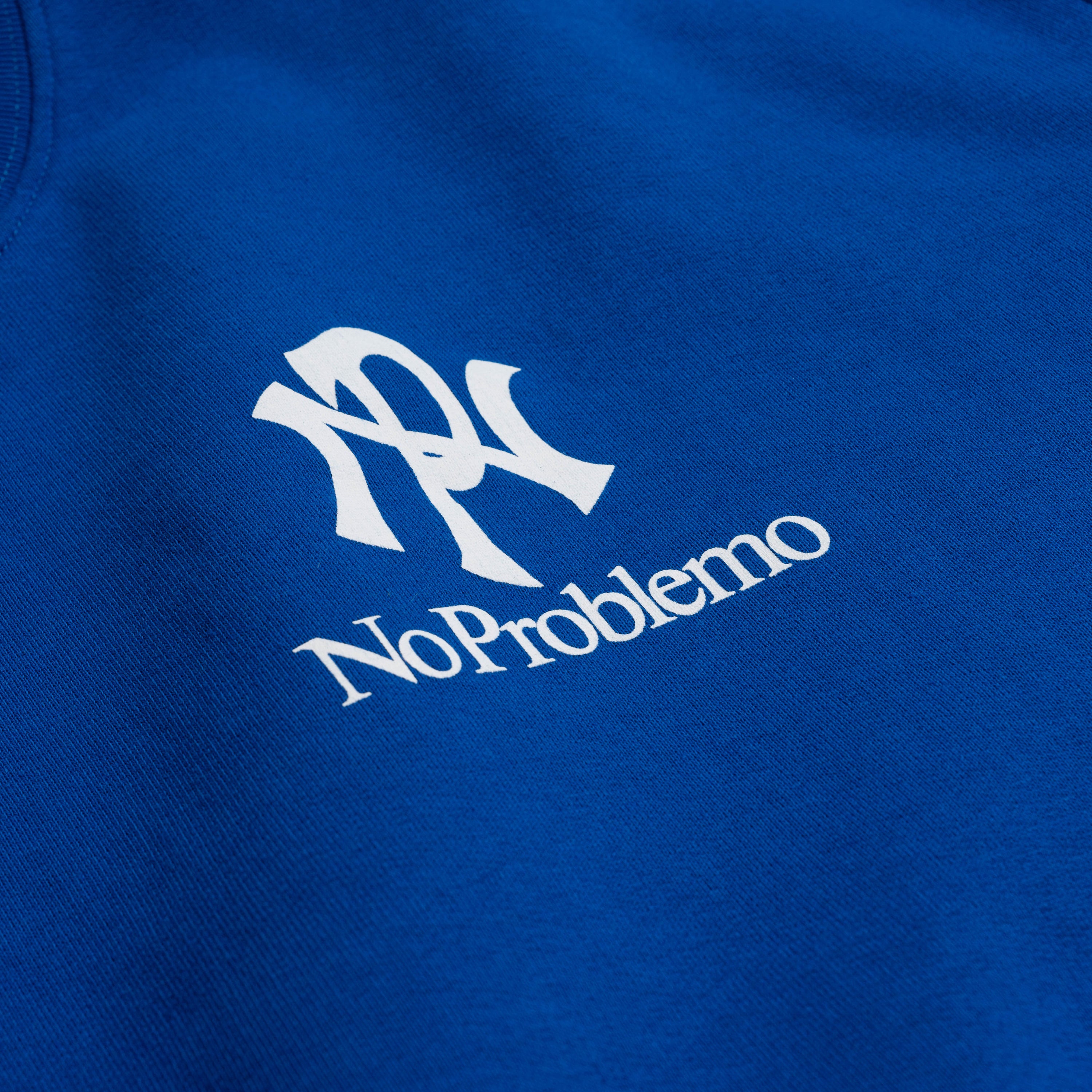 NYP Sweatshirt Blue NP20006