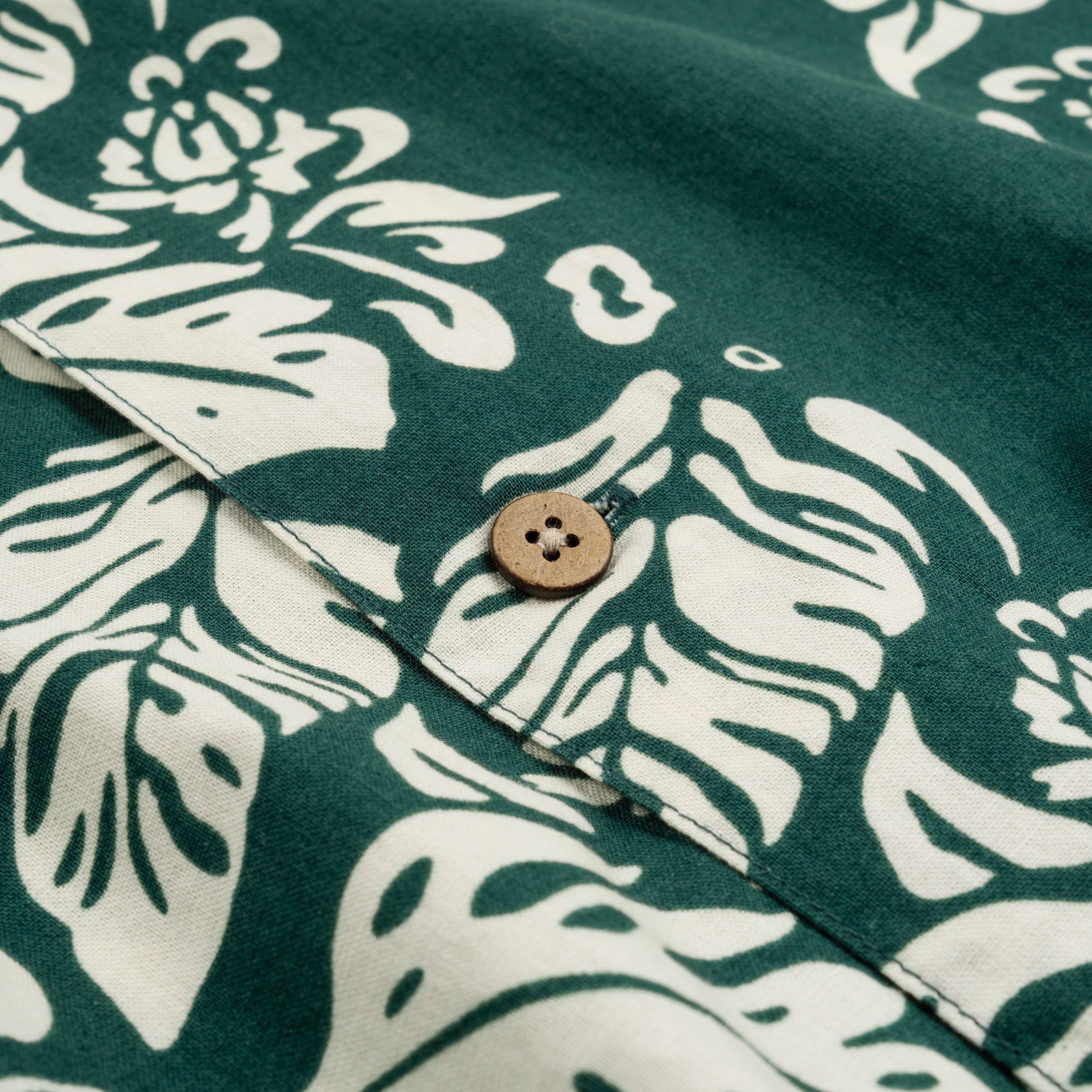Monki Simba Stribet lyslilla T-shirt does i økologisk bomuldsblanding
