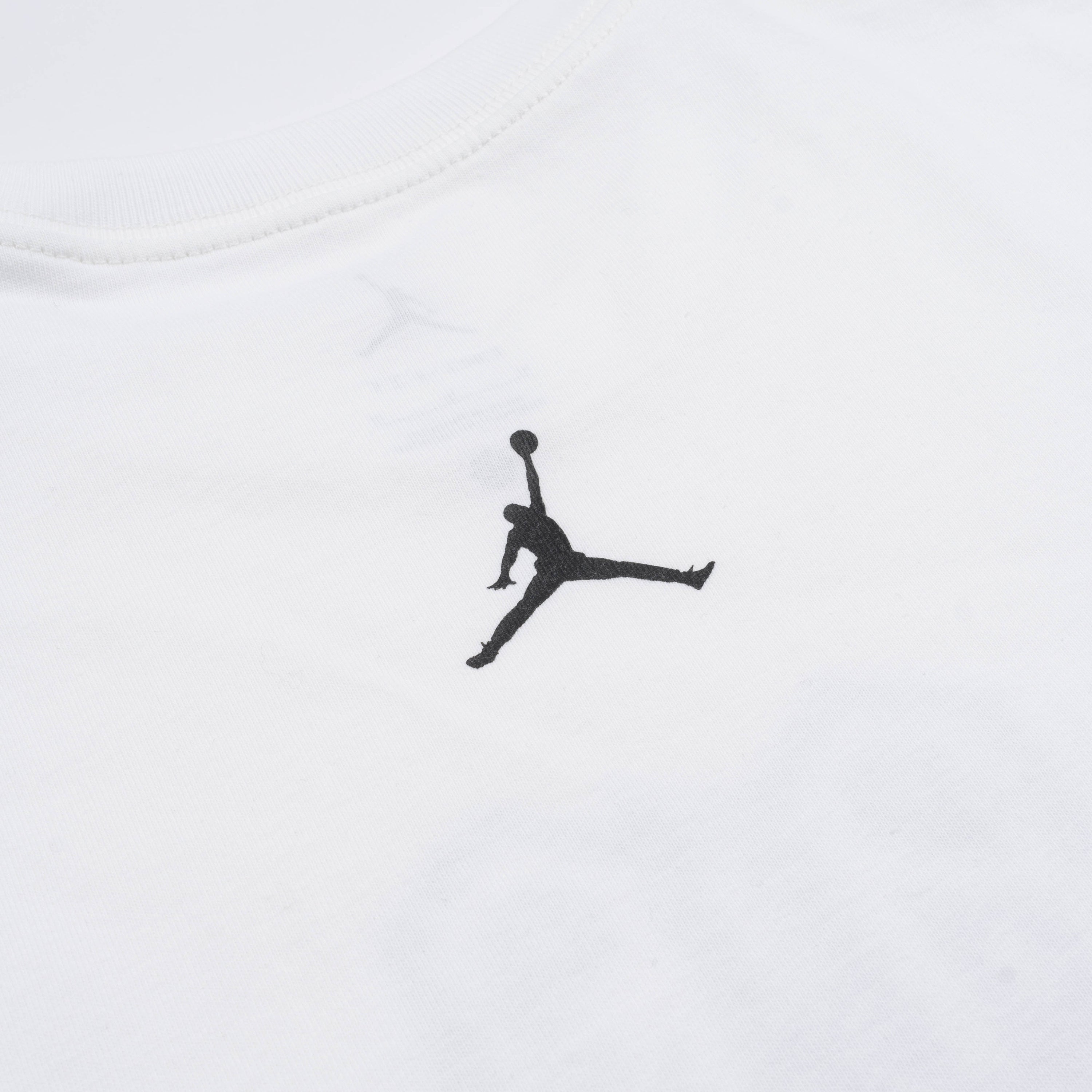 Jordan Sport Dri-Fit Tee White/Black FN6016-100 – Capsule