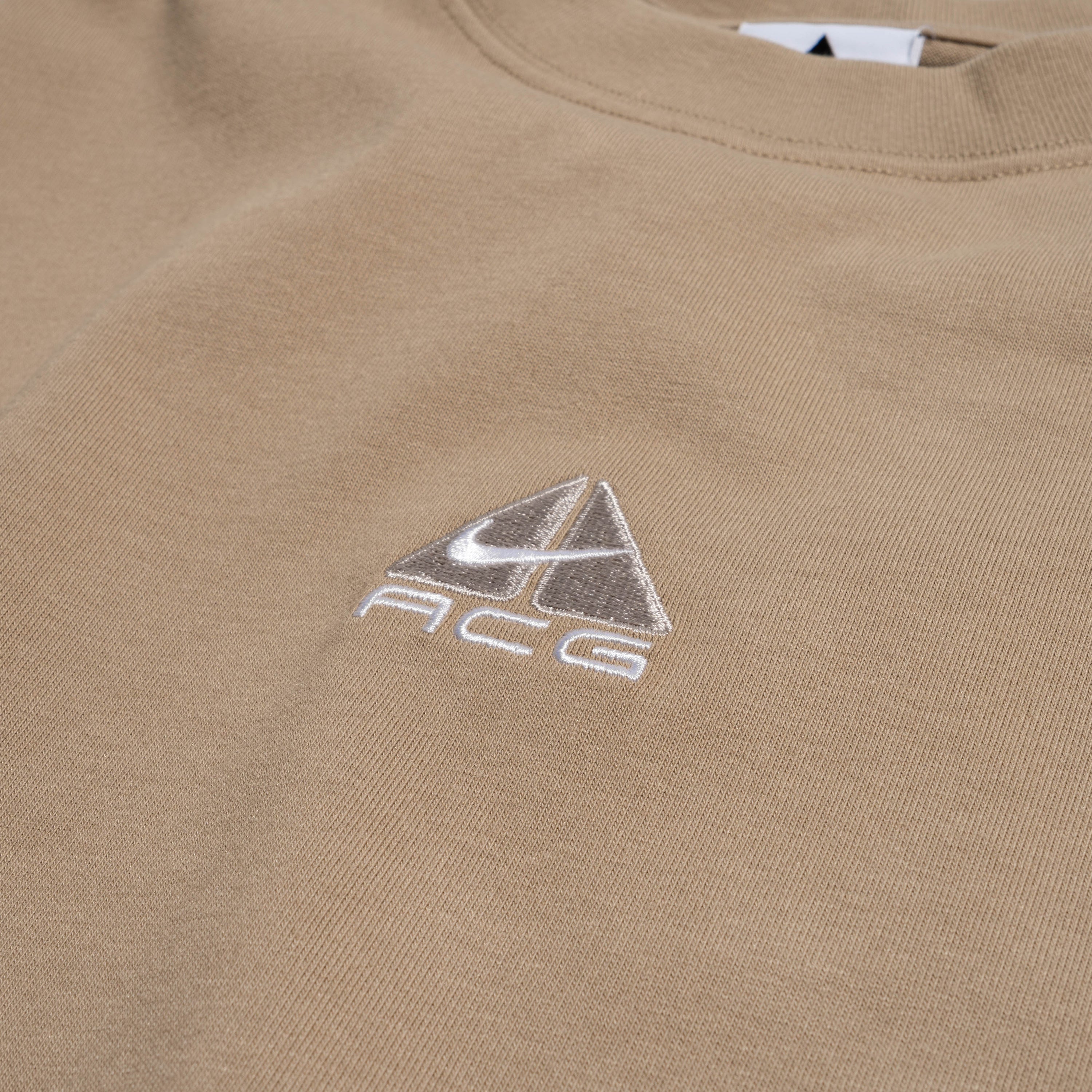 Nike ACG Long Tee Khaki DR7753-247