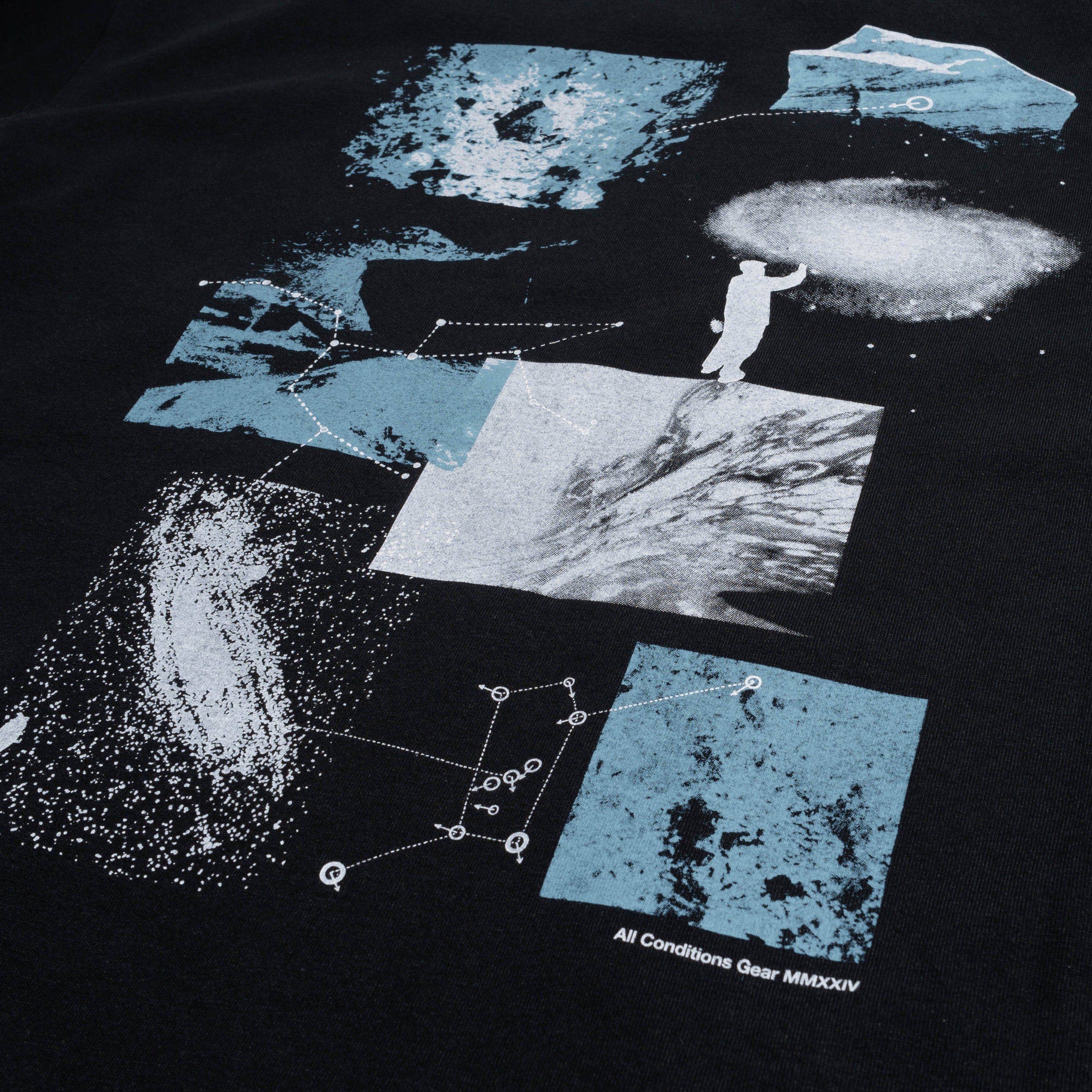 Nike ACG Dri-FIT Galaxy Tee Black FZ5275-010