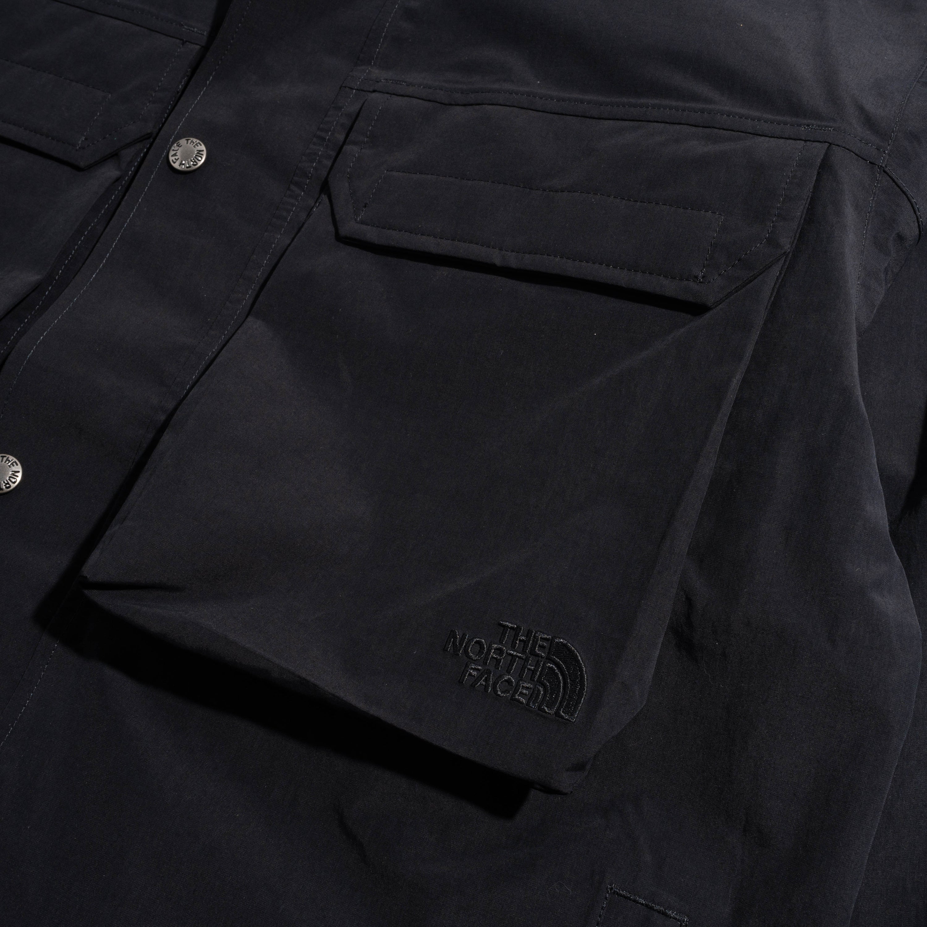 TNF M66 Cargo Jacket Black NF0A88Y3