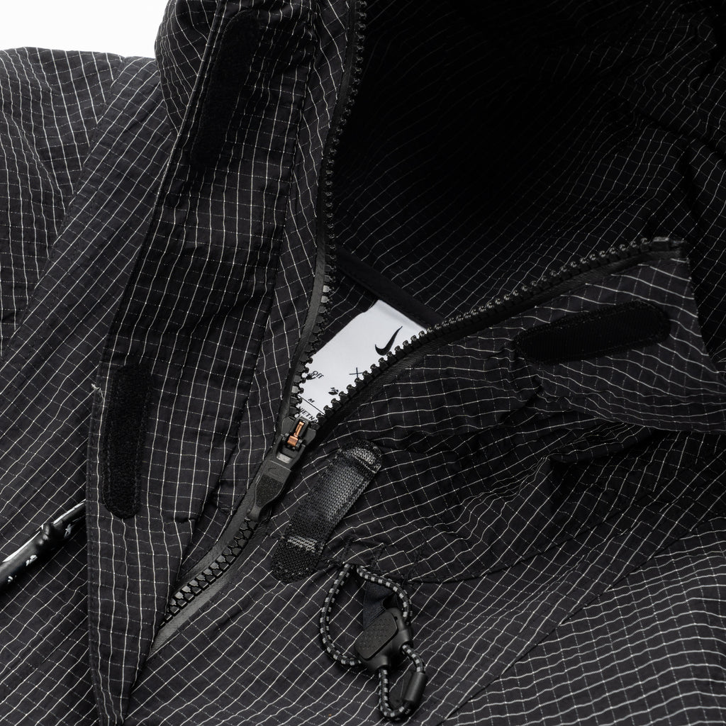 Nike x Off-White Anorak Jacket Black DV4386-010 – Capsule