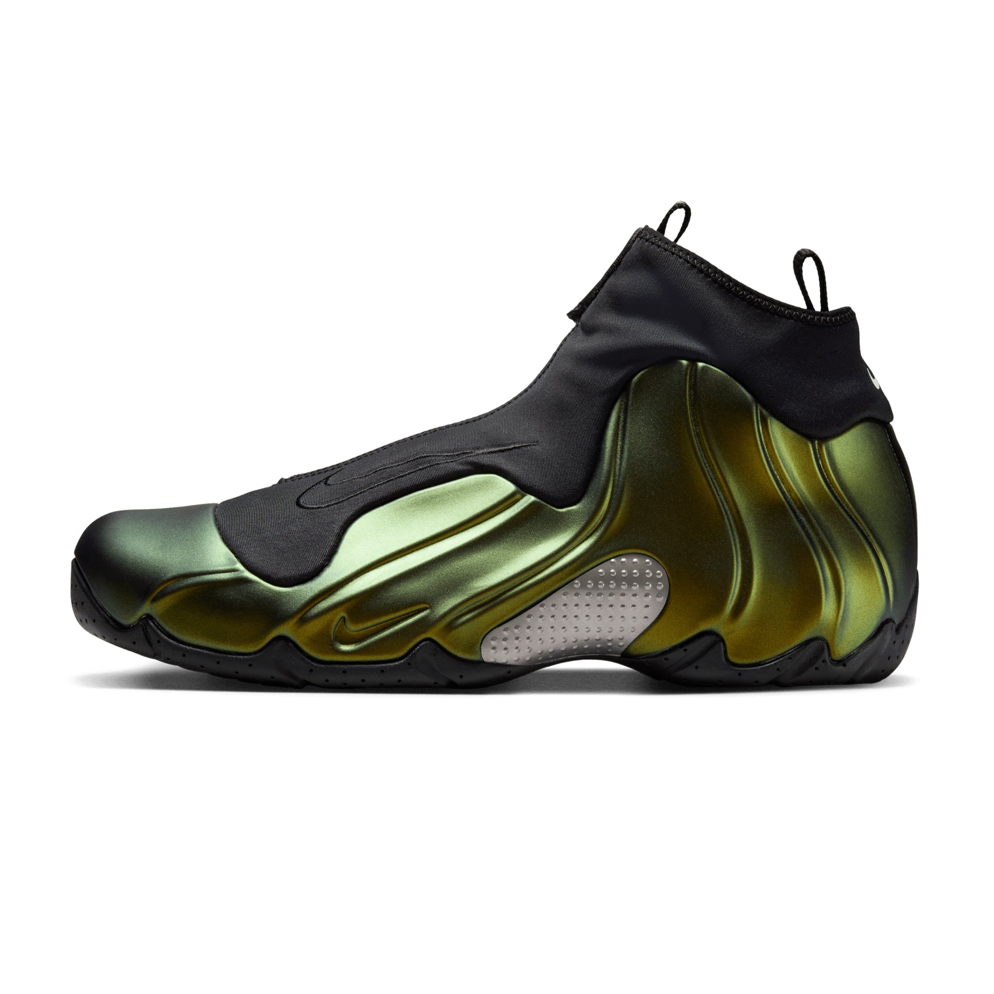 Nike Flightposite QS Metallic Gold/Black-Metallic Silver FV5582-700