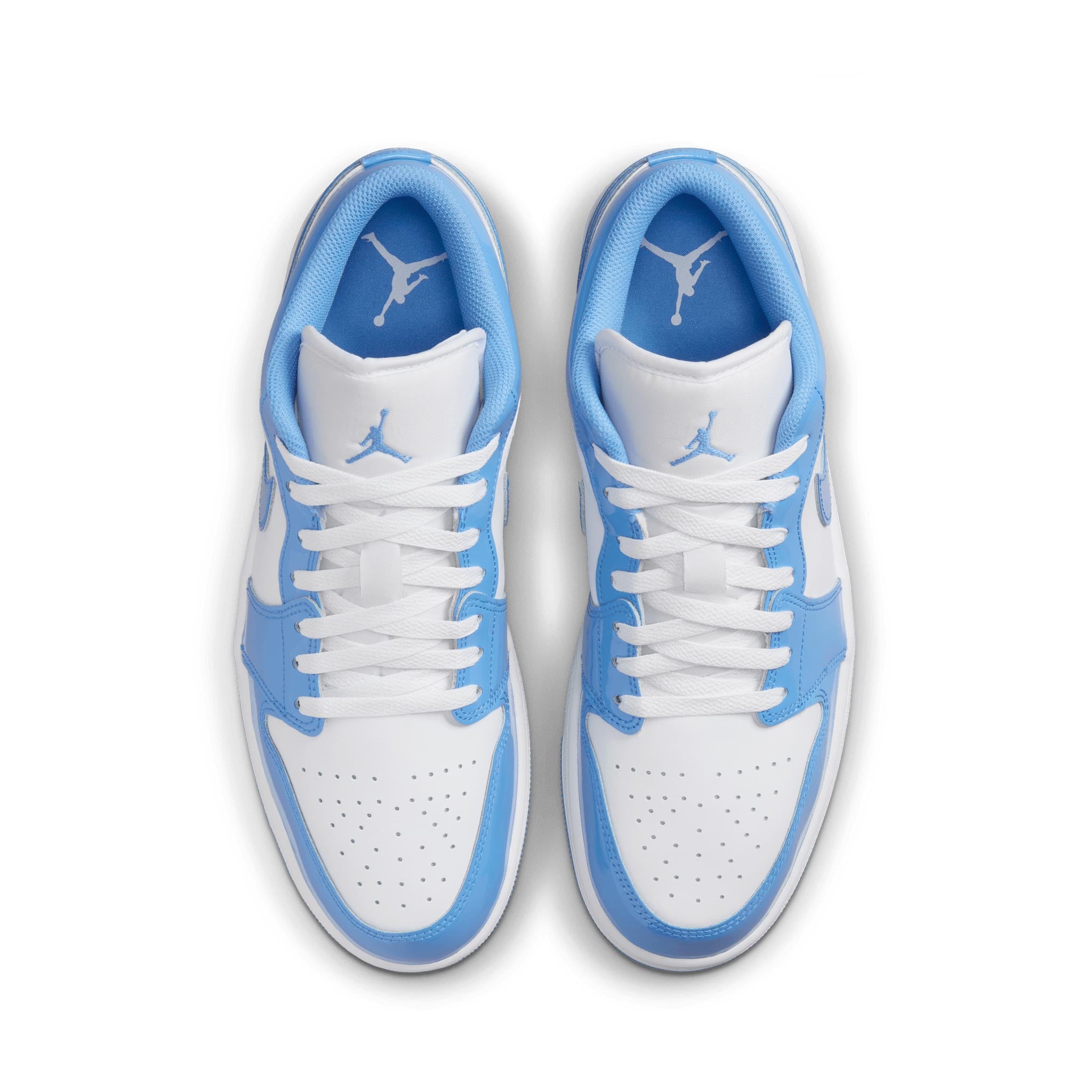 Air Jordan 1 Low SE White/Legend Blue FZ2138-114