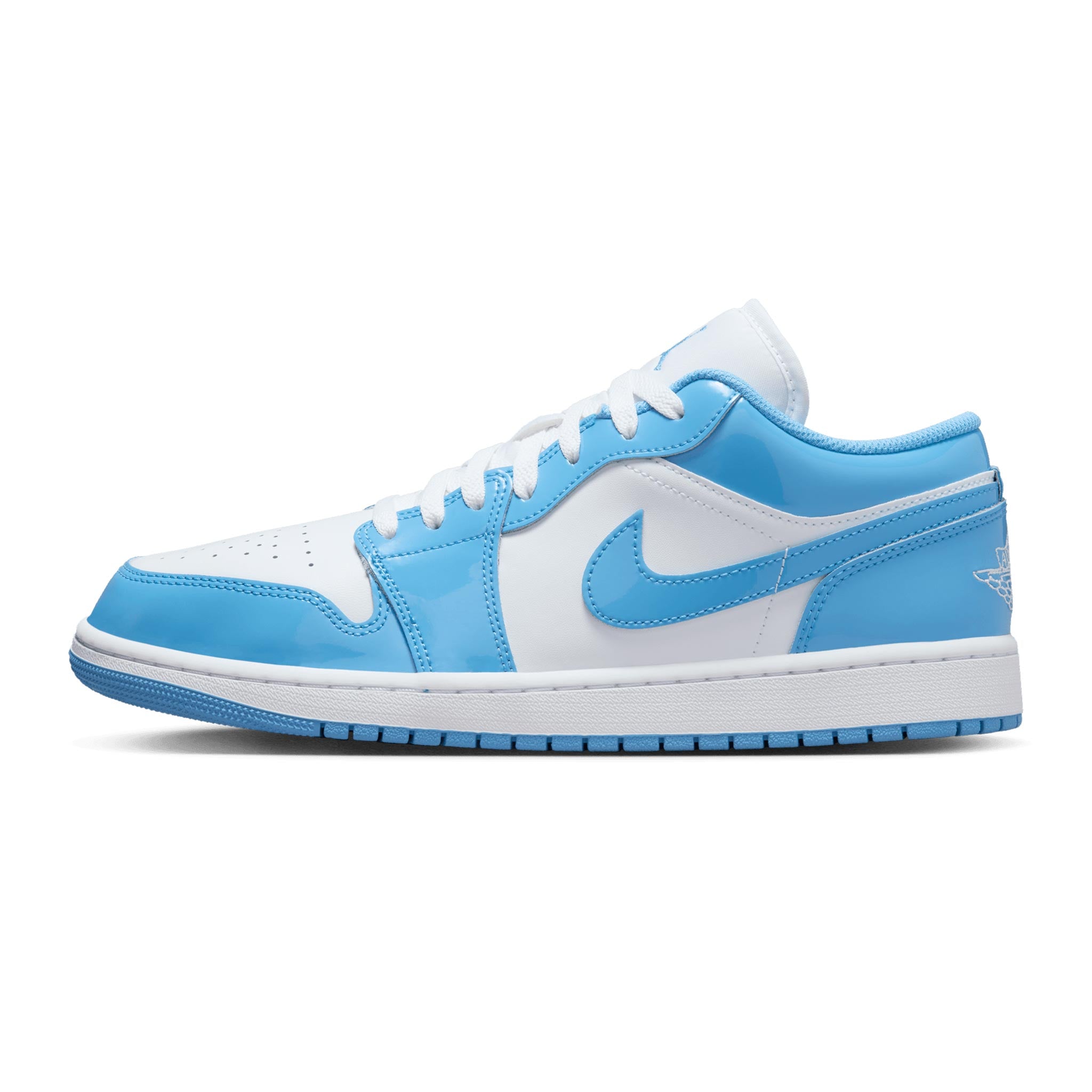 Air Jordan 1 Low SE White/Legend Blue FZ2138-114