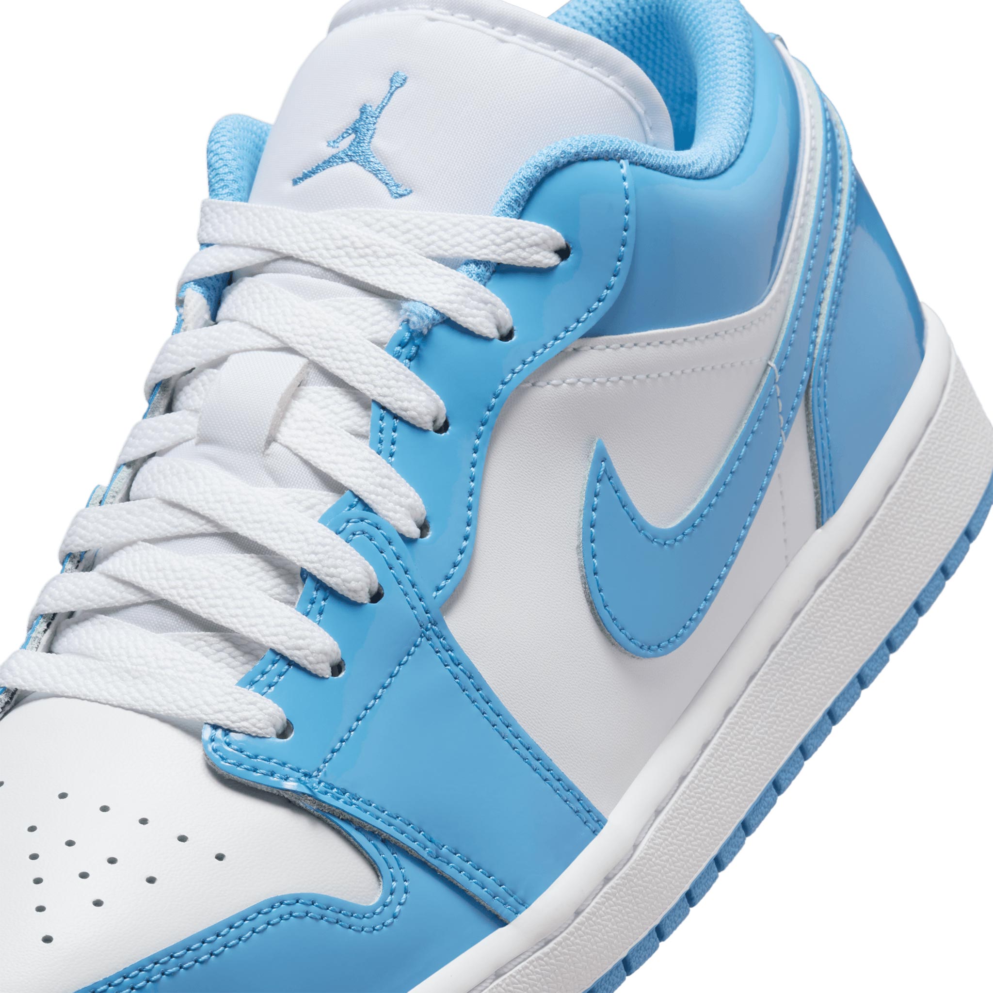 Air Jordan 1 Low SE White/Legend Blue FZ2138-114