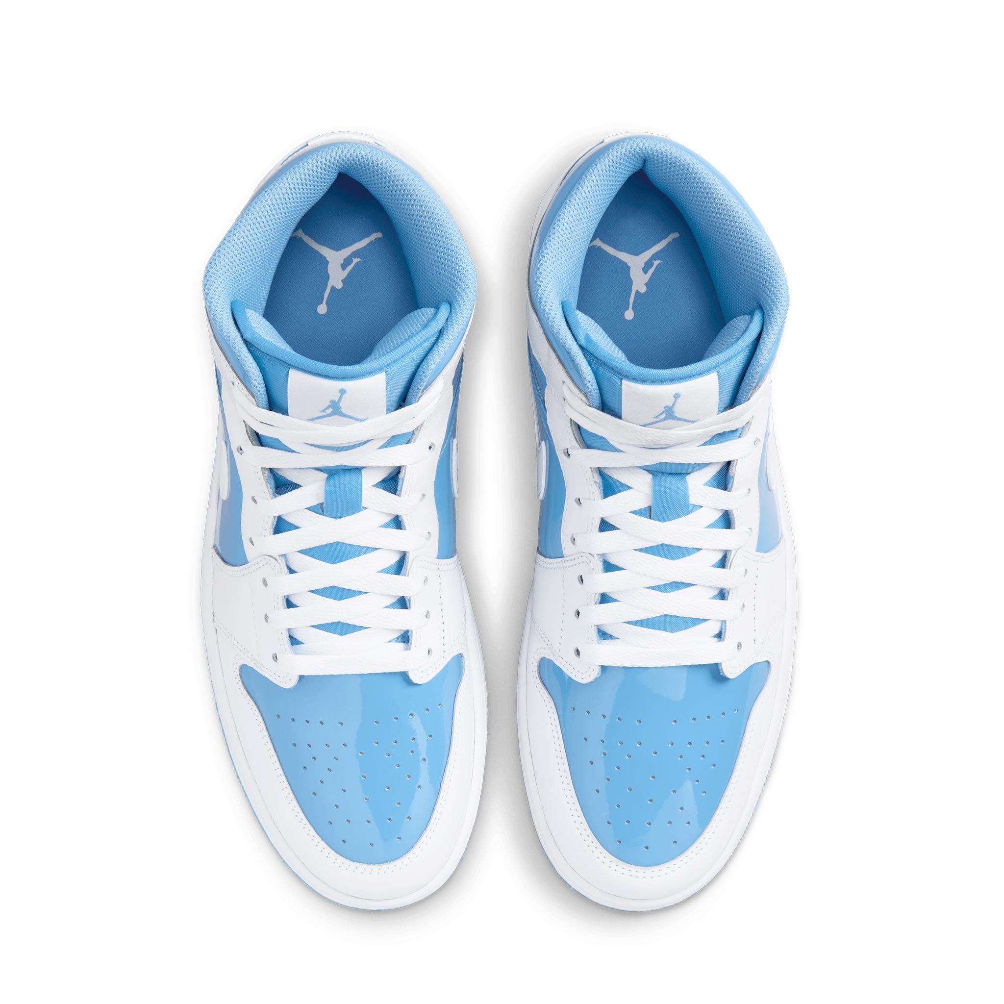 Air Jordan 1 Mid SE White/Legend Blue FZ2142-114