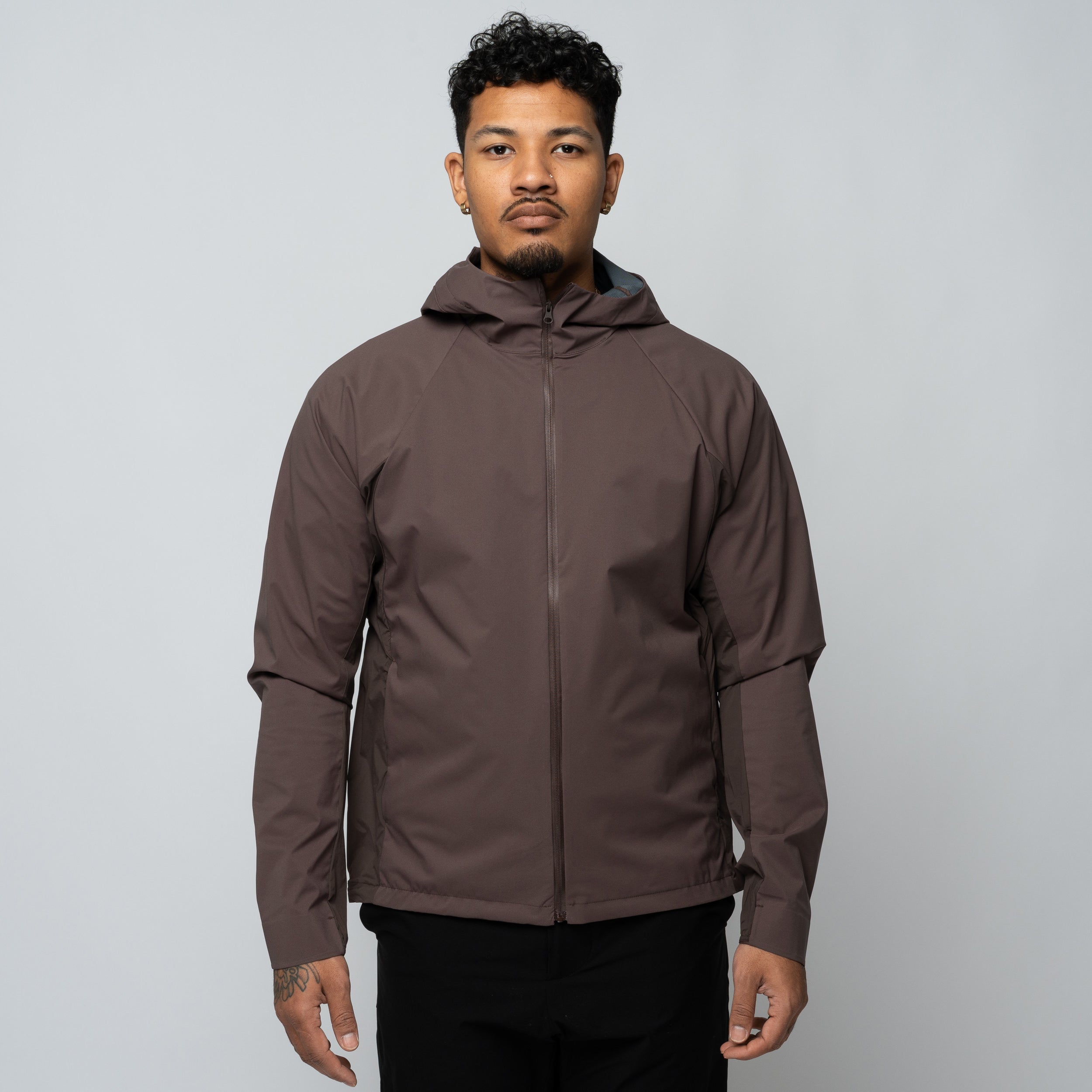 What is a technical jacket sales