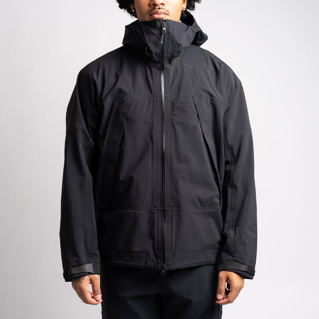 Goldwin Pertex Shieldair All Weather Jacket Black – Capsule