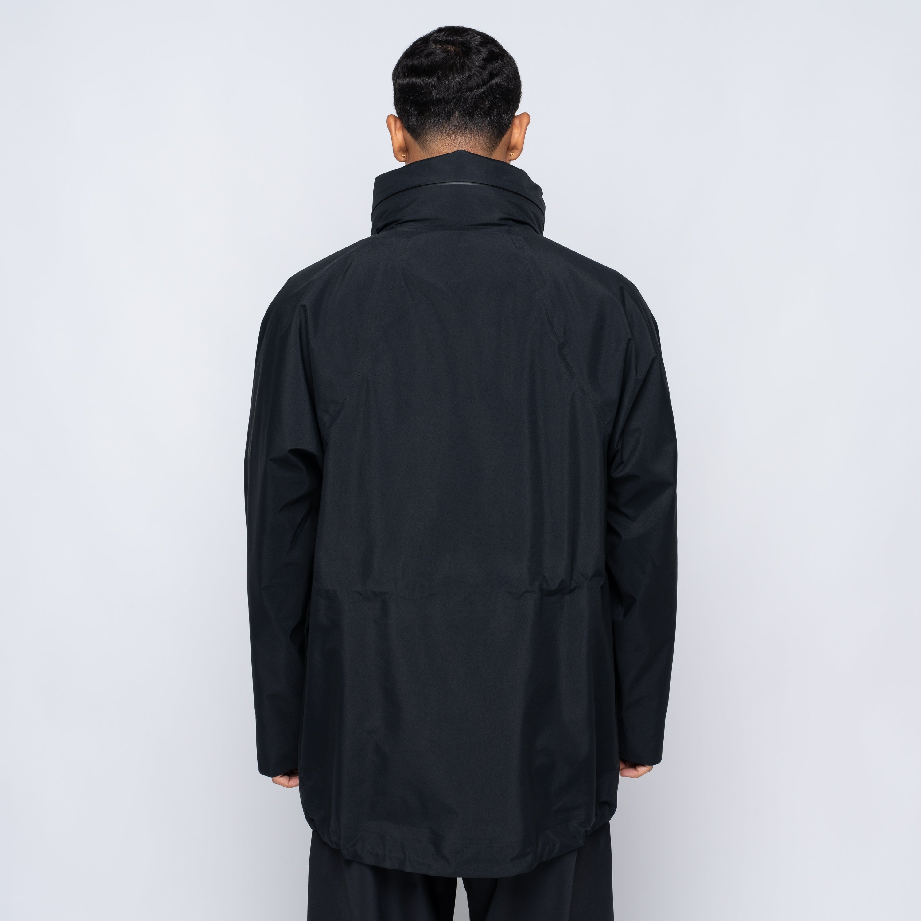 GORE-TEX Field Shell Jacket Black GZ04300