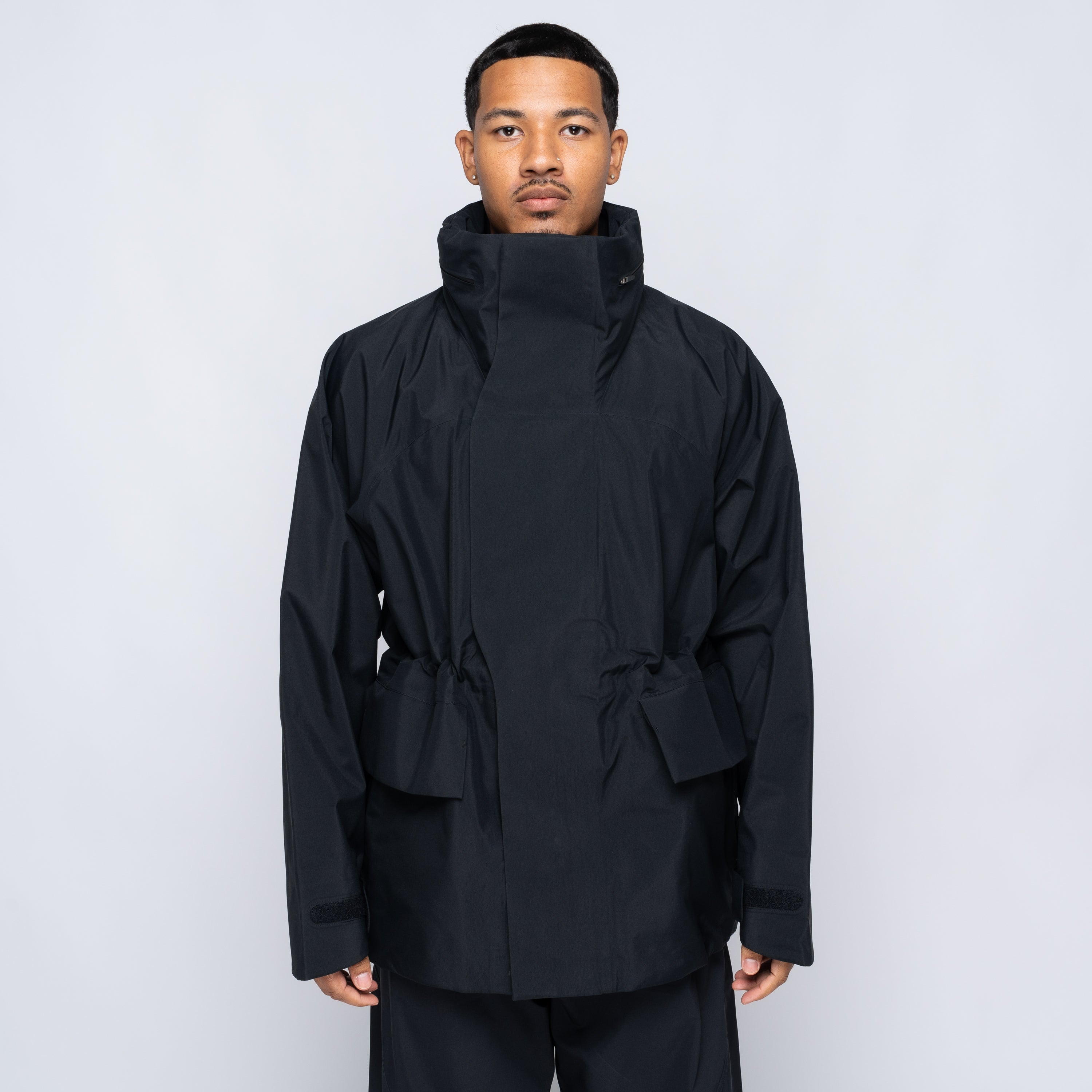 GORE-TEX Field Shell Jacket Black GZ04300