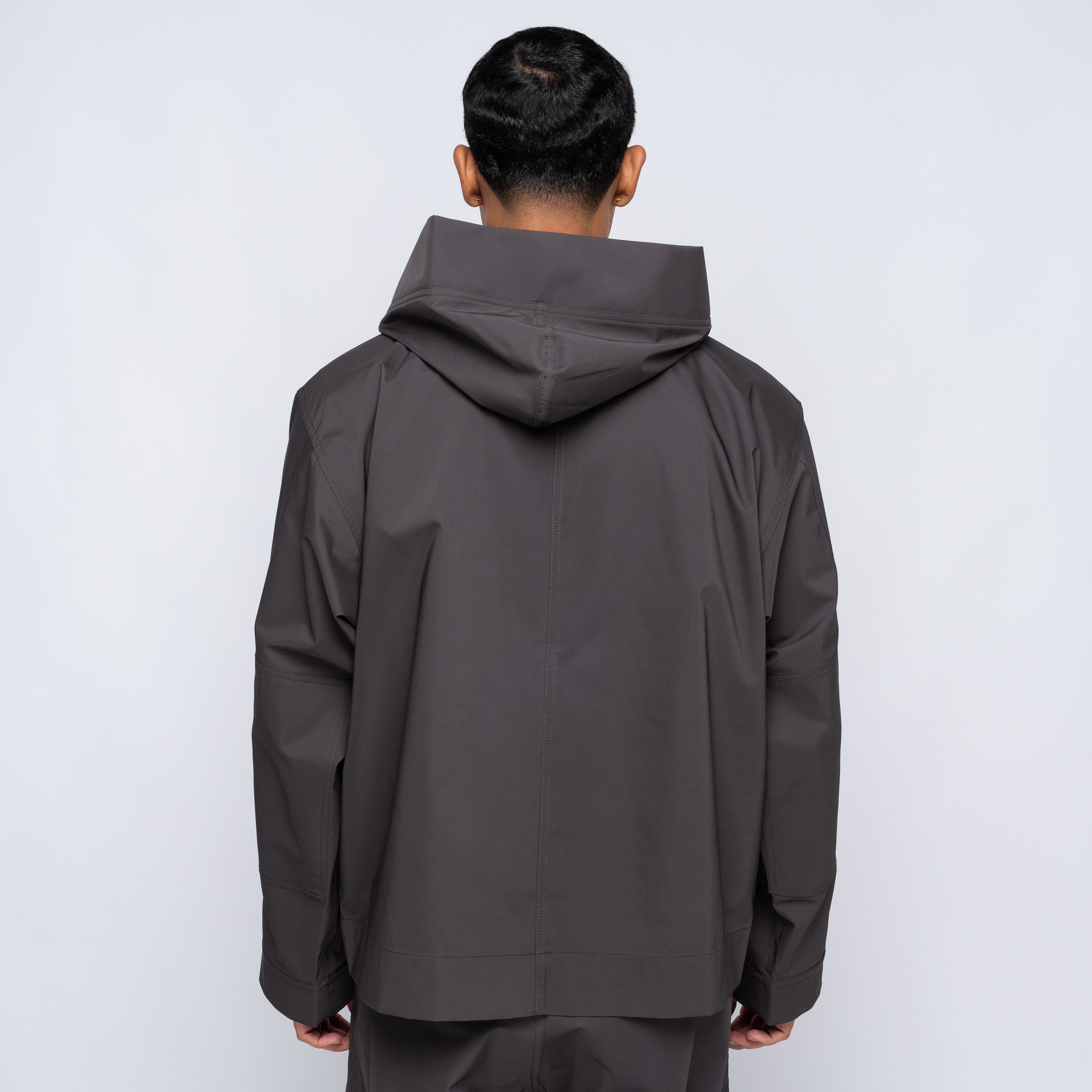 Cargo Pocket jacket Hoodie Biotite GZ14308