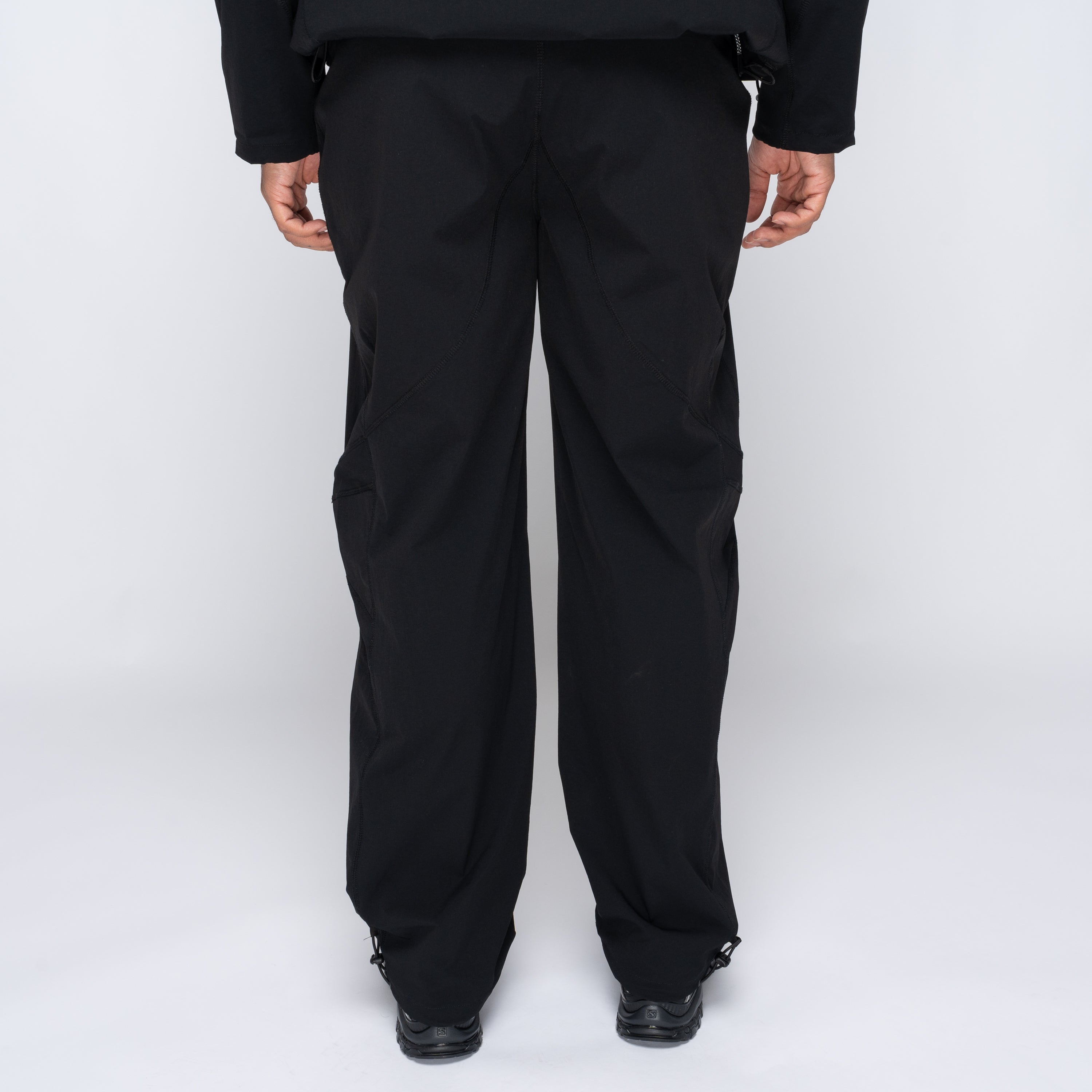 Jeongli Softshell Pant SET2 Black