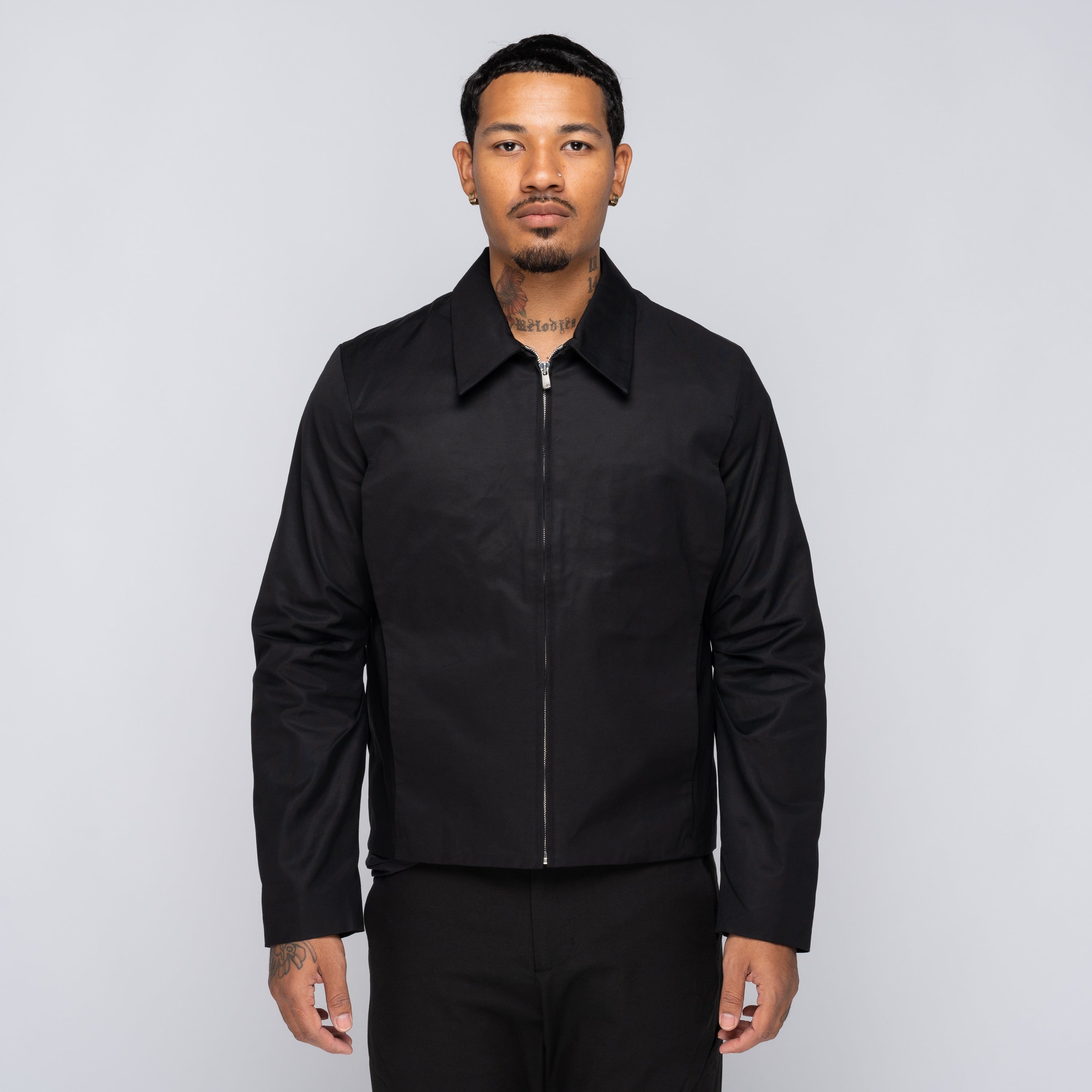 7.0 Jacket Right Black 70OJRB