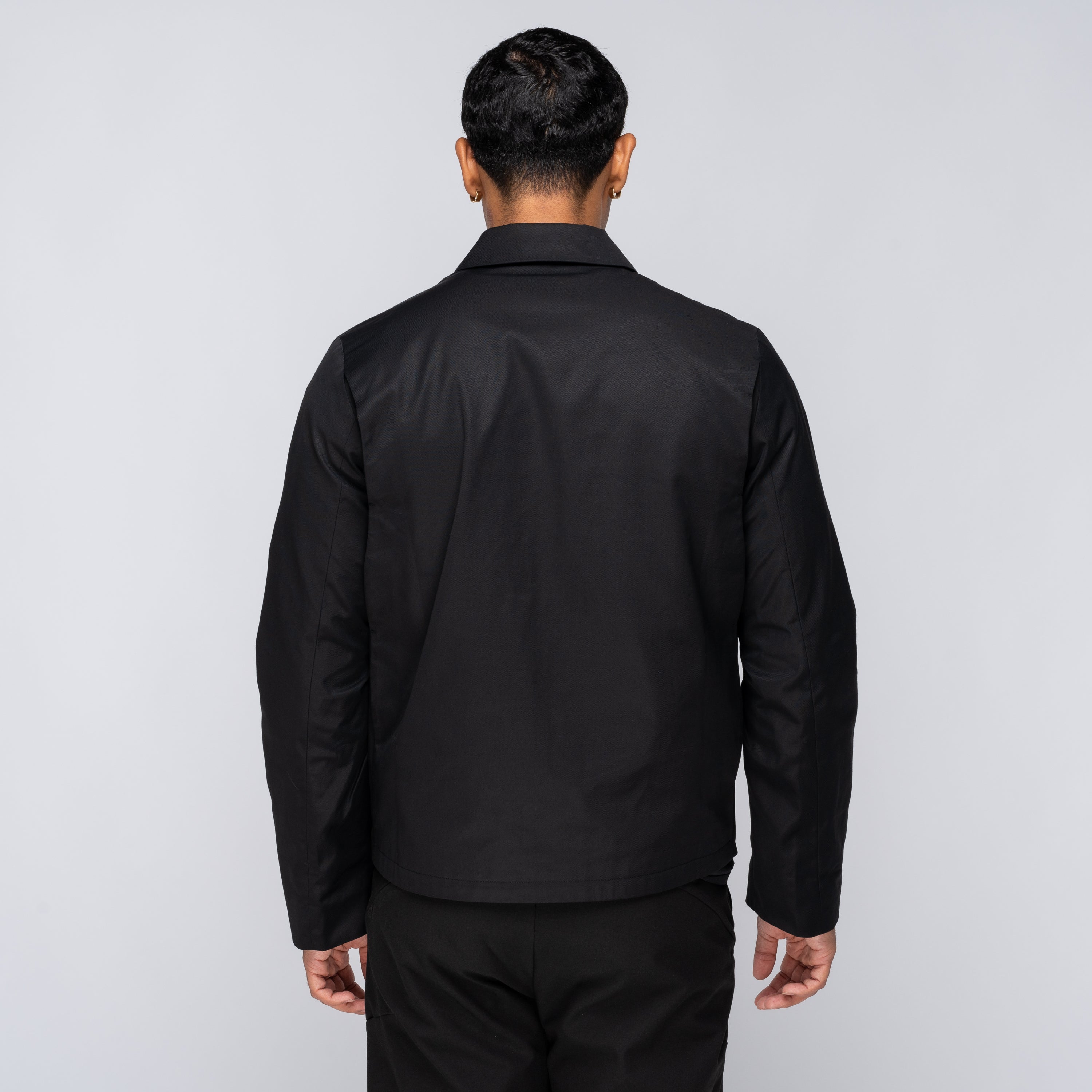 7.0 Jacket Right Black 70OJRB