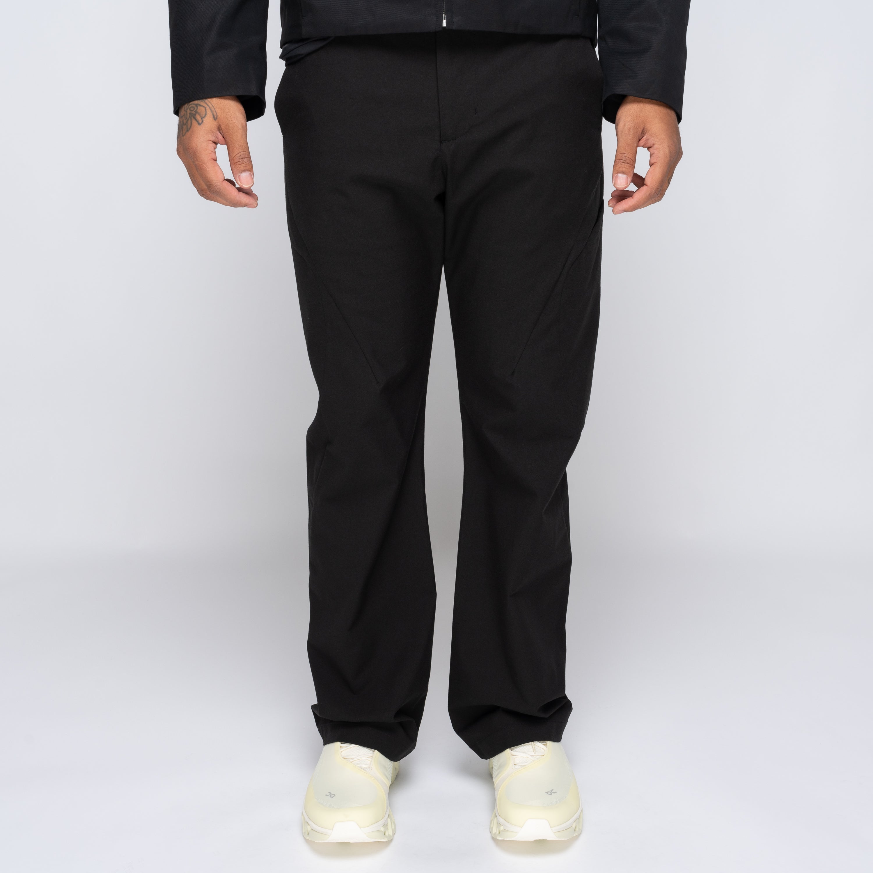 7.0 Tech Pants Right Black 70BTPRB