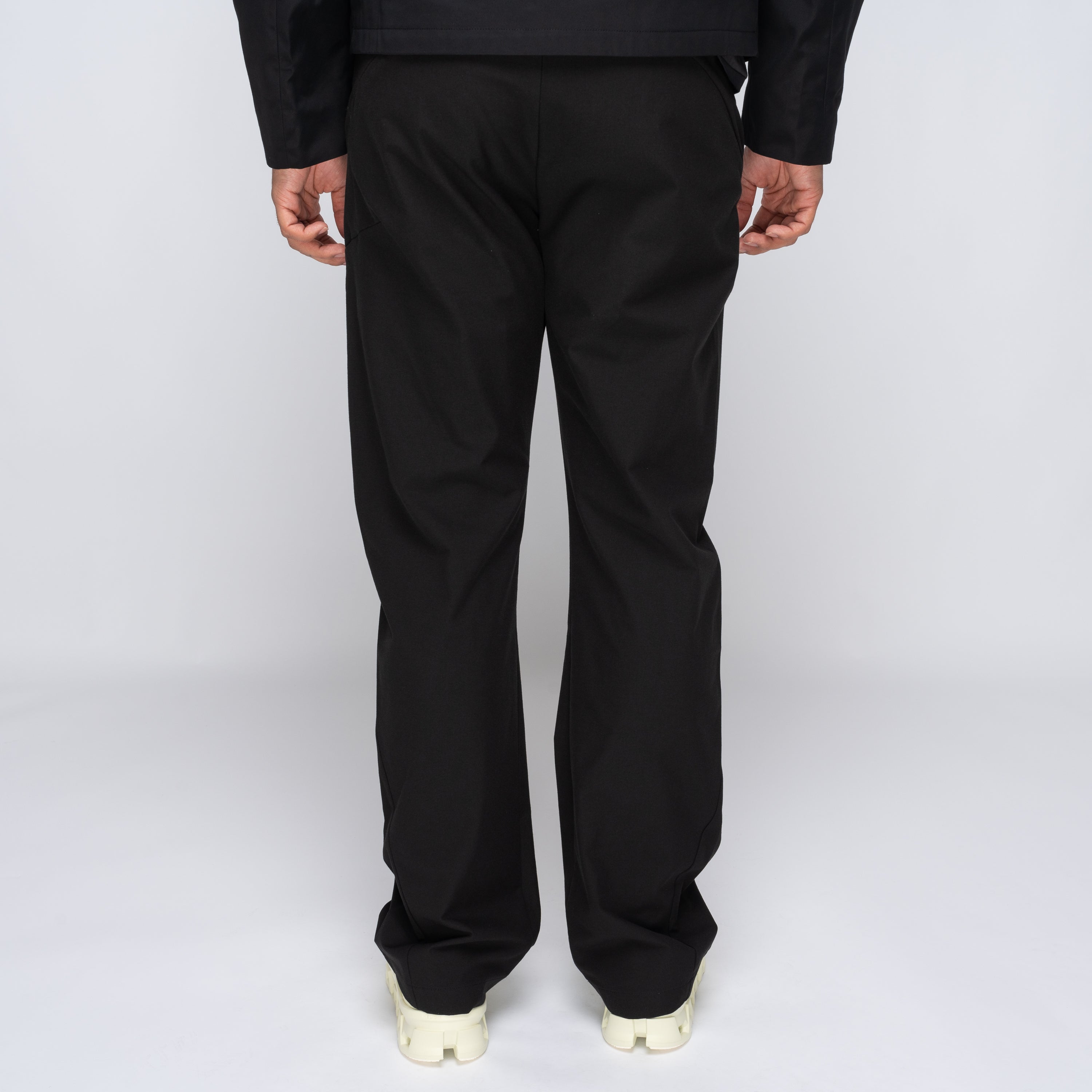 7.0 Tech Pants Right Black 70BTPRB