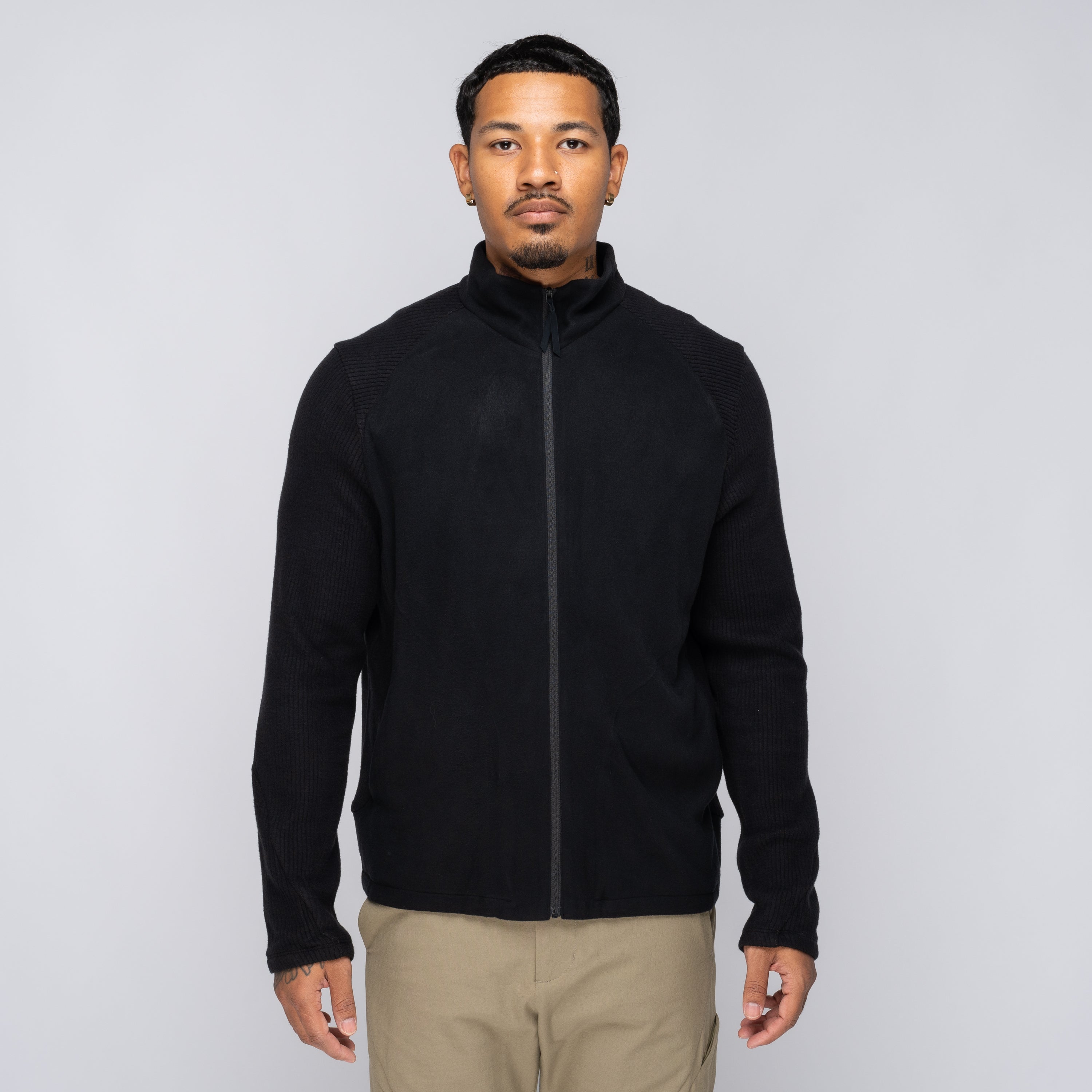 7.0 Fleece Right Black 70OFRB