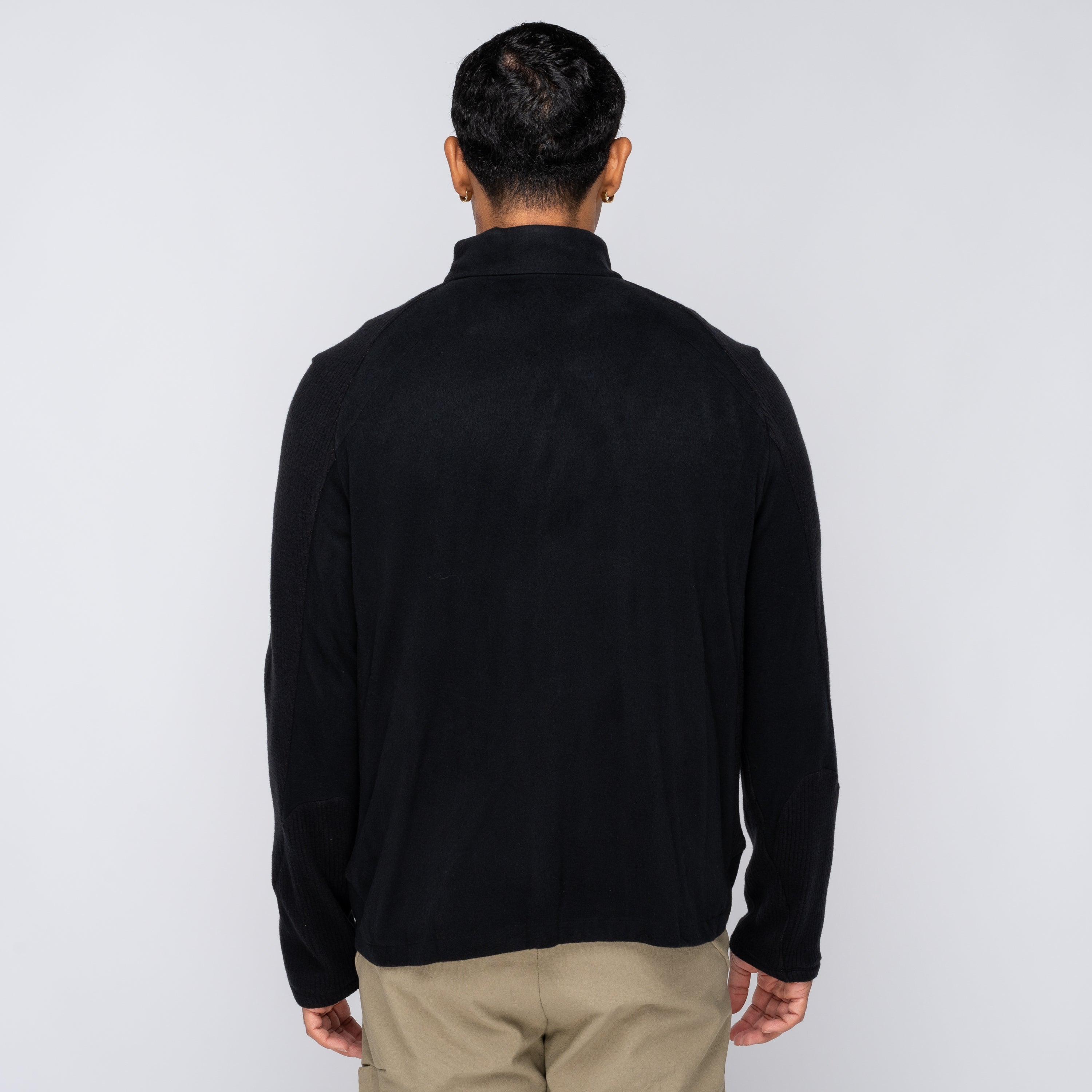 7.0 Fleece Right Black 70OFRB