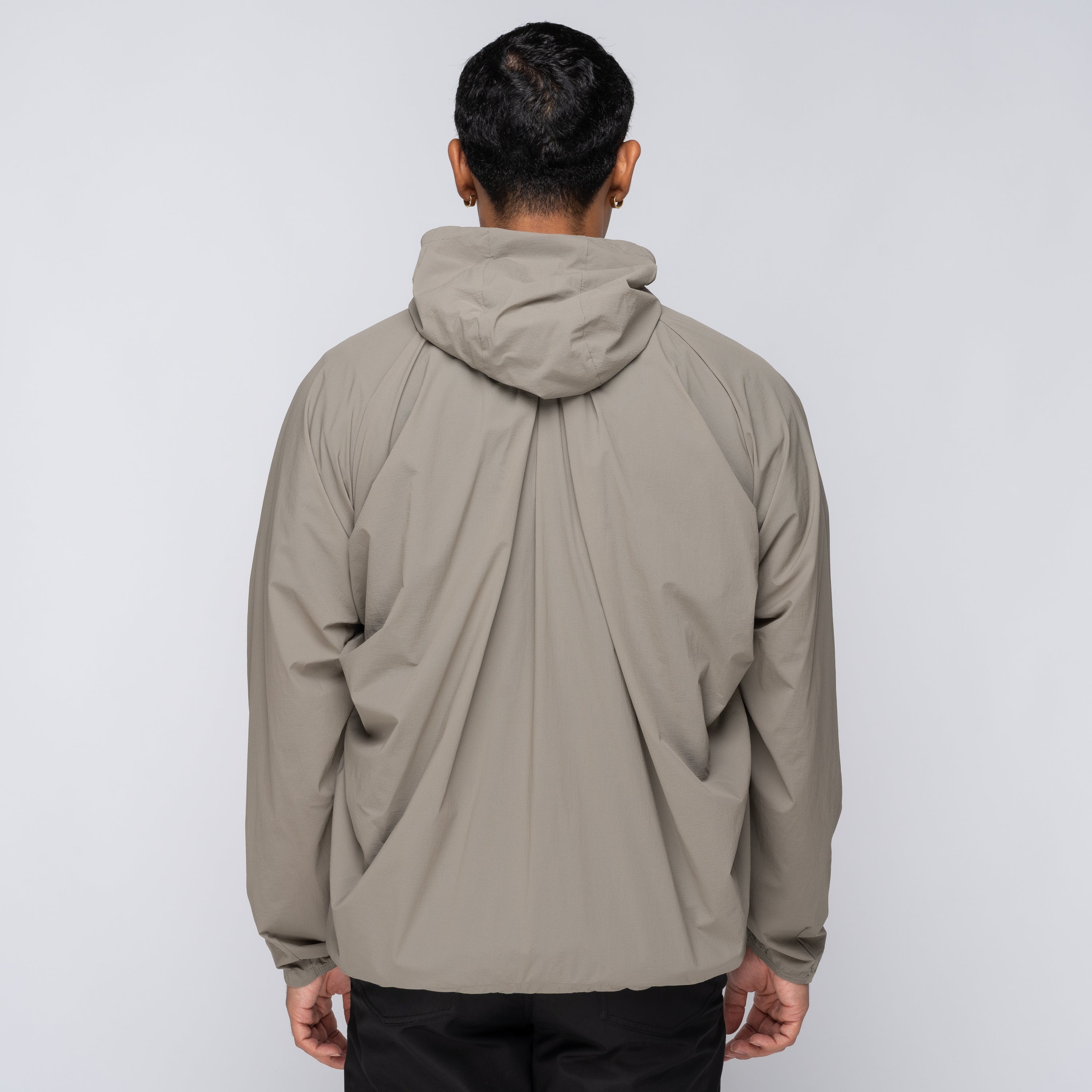 7.0 Technical Jacket Right Warm Grey 70OTRWG