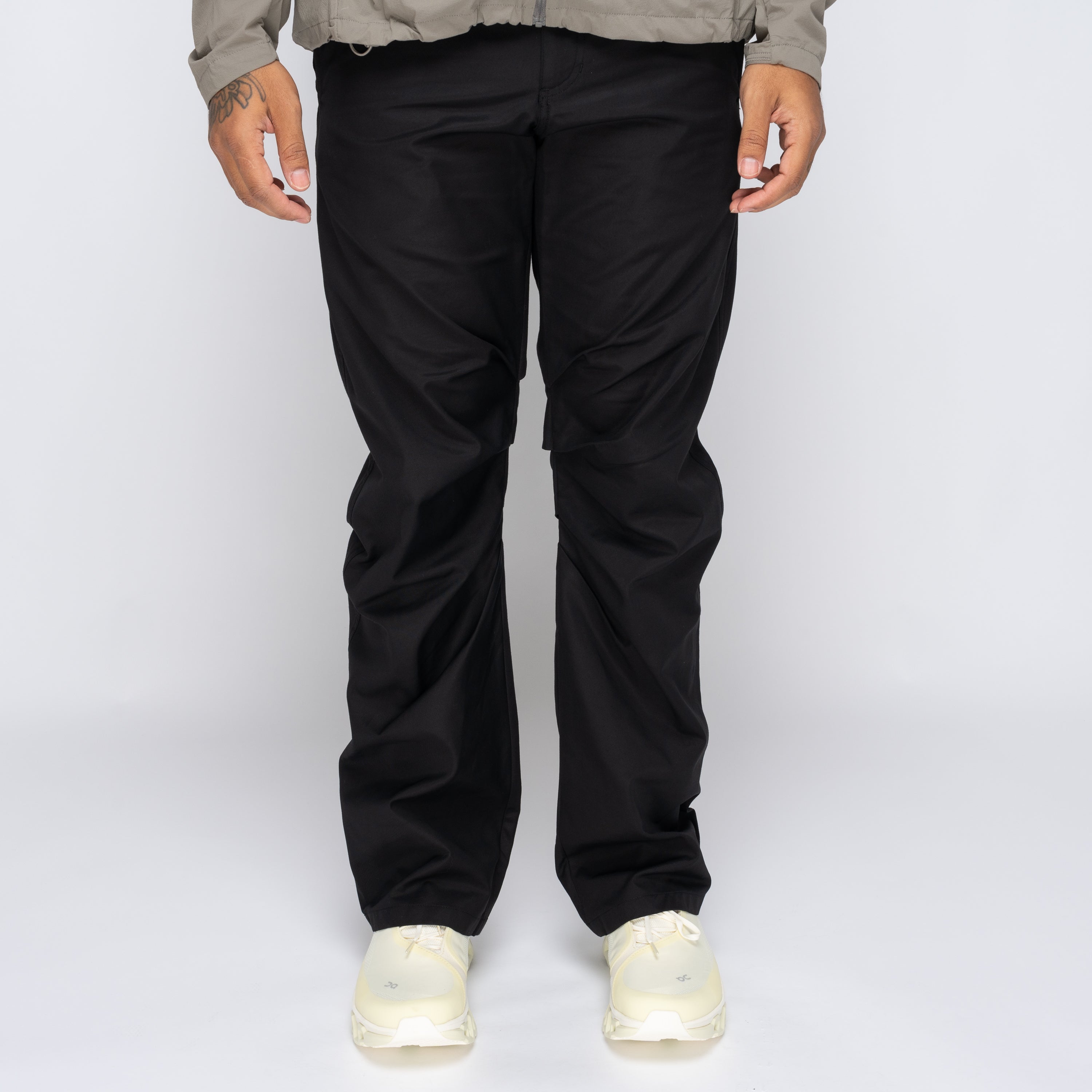 7.0 Trouser Right Black 70BTRB