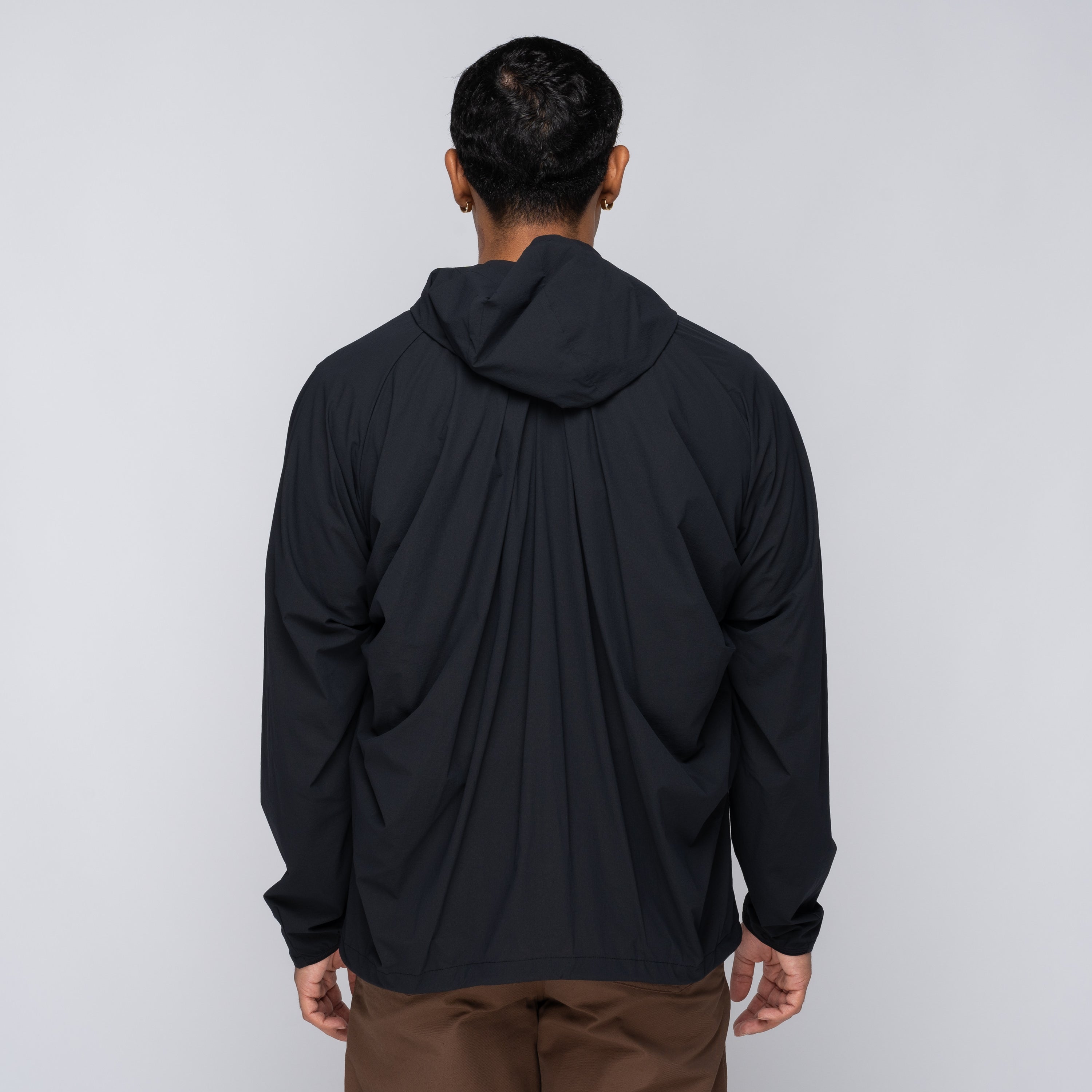 7.0 Technical Jacket Right Black 70OTRB