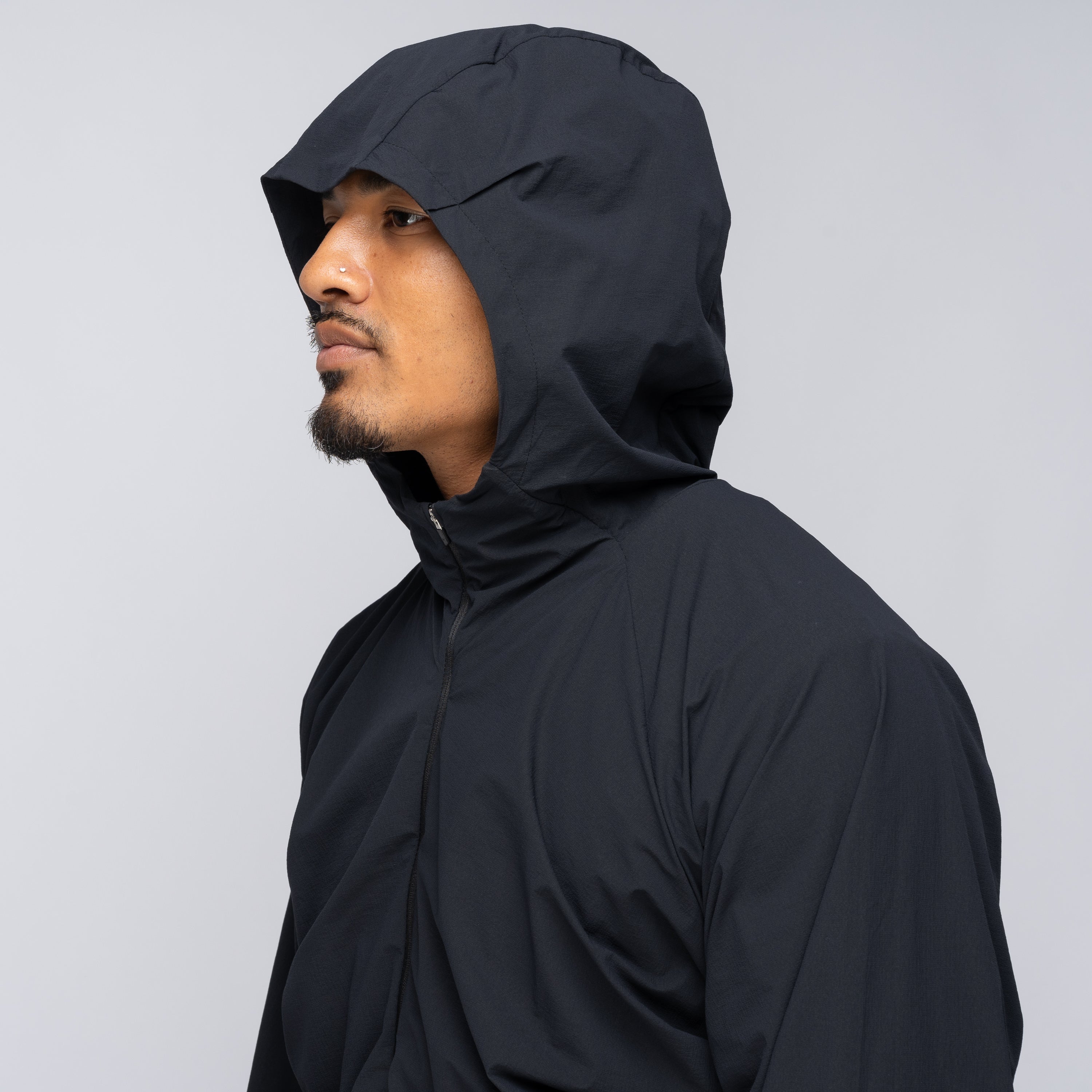 7.0 Technical Jacket Right Black 70OTRB