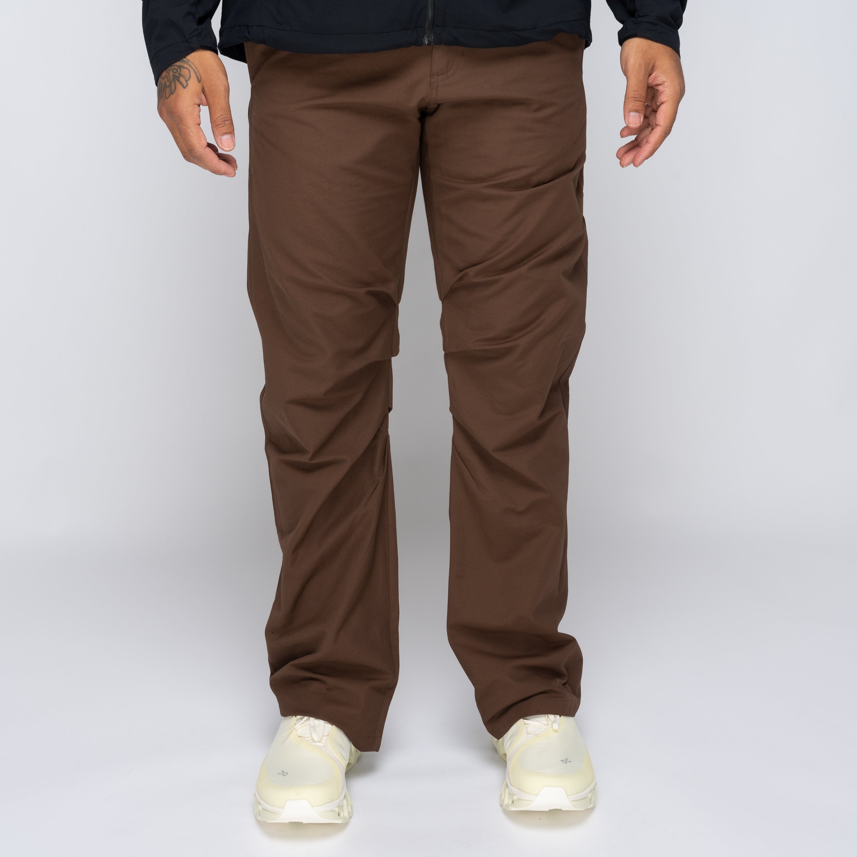 7.0 Trouser Right Brown 70BTRBR