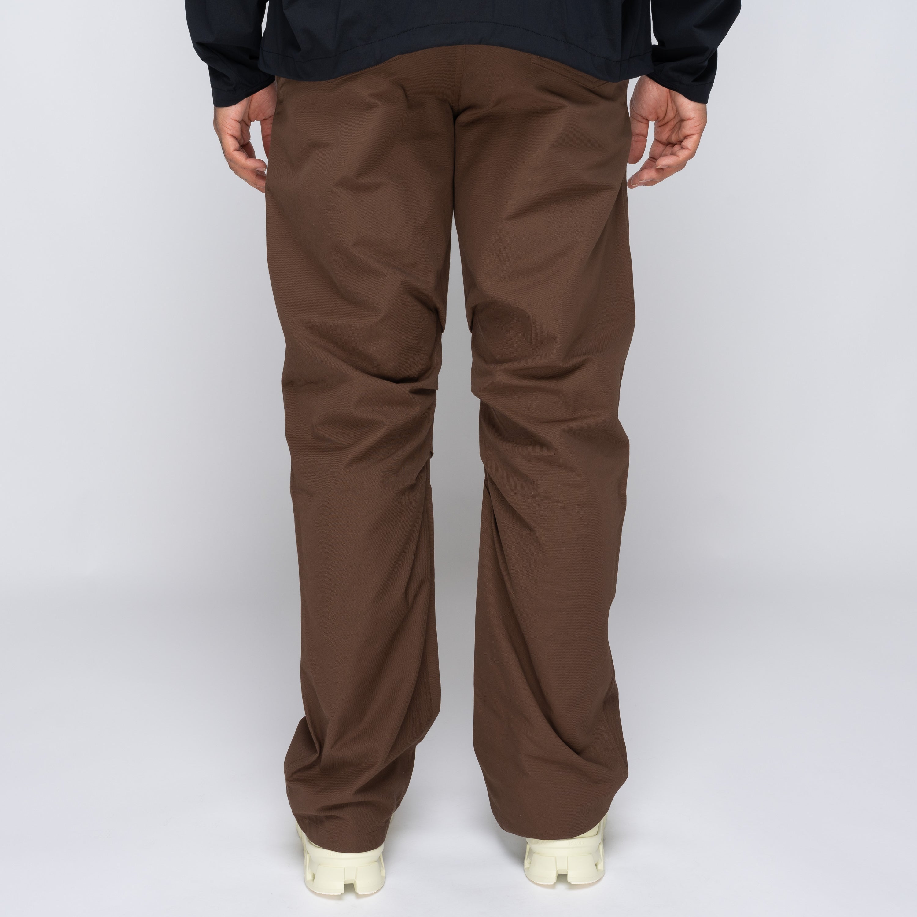 7.0 Trouser Right Brown 70BTRBR