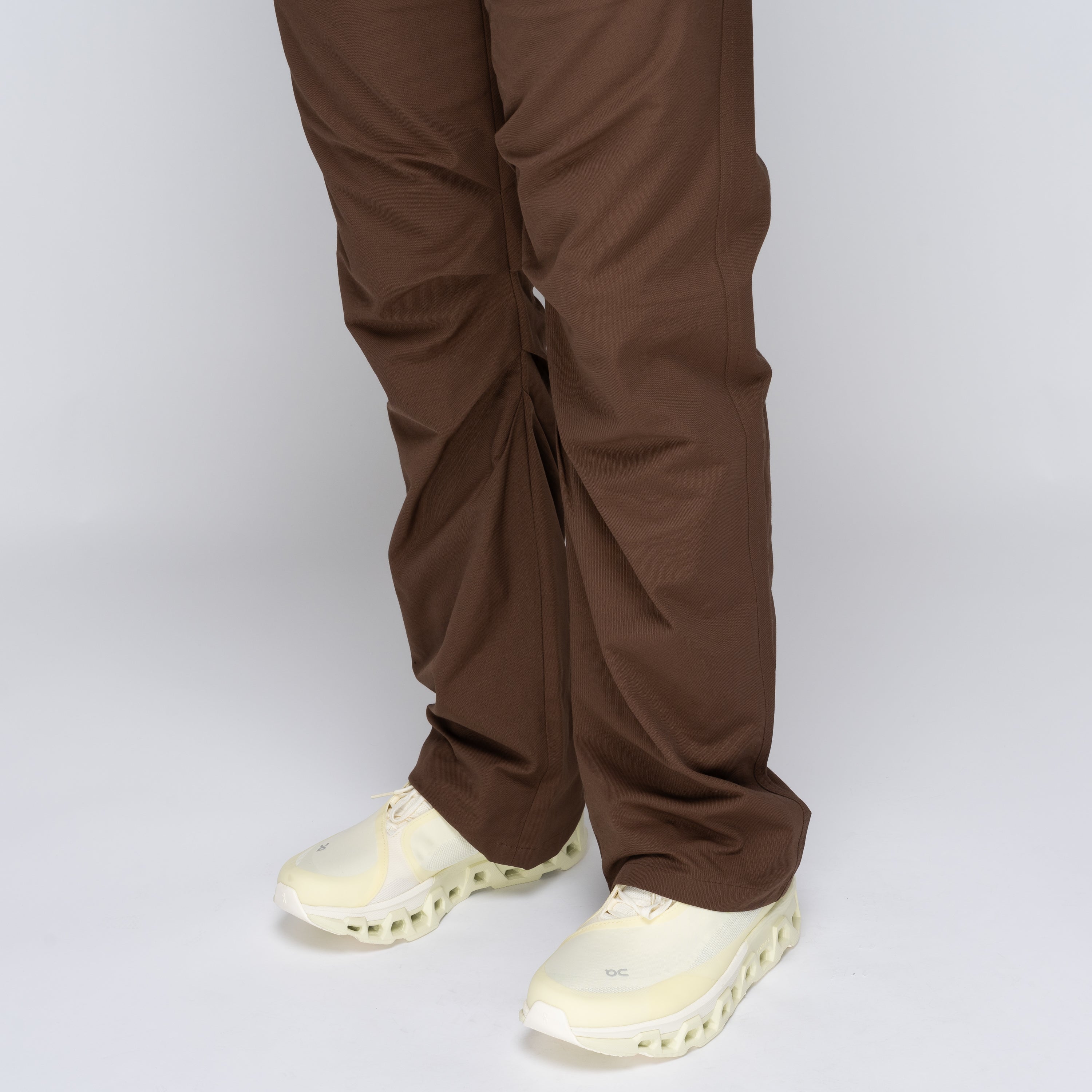 7.0 Trouser Right Brown 70BTRBR