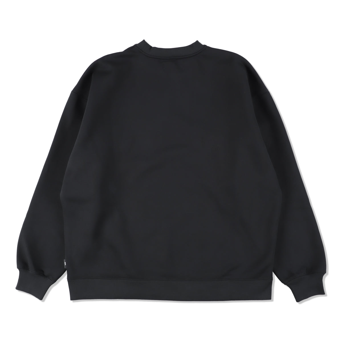 WDS Crewneck WDS-O-CLC-24-Q1-CS-02 Black – Capsule