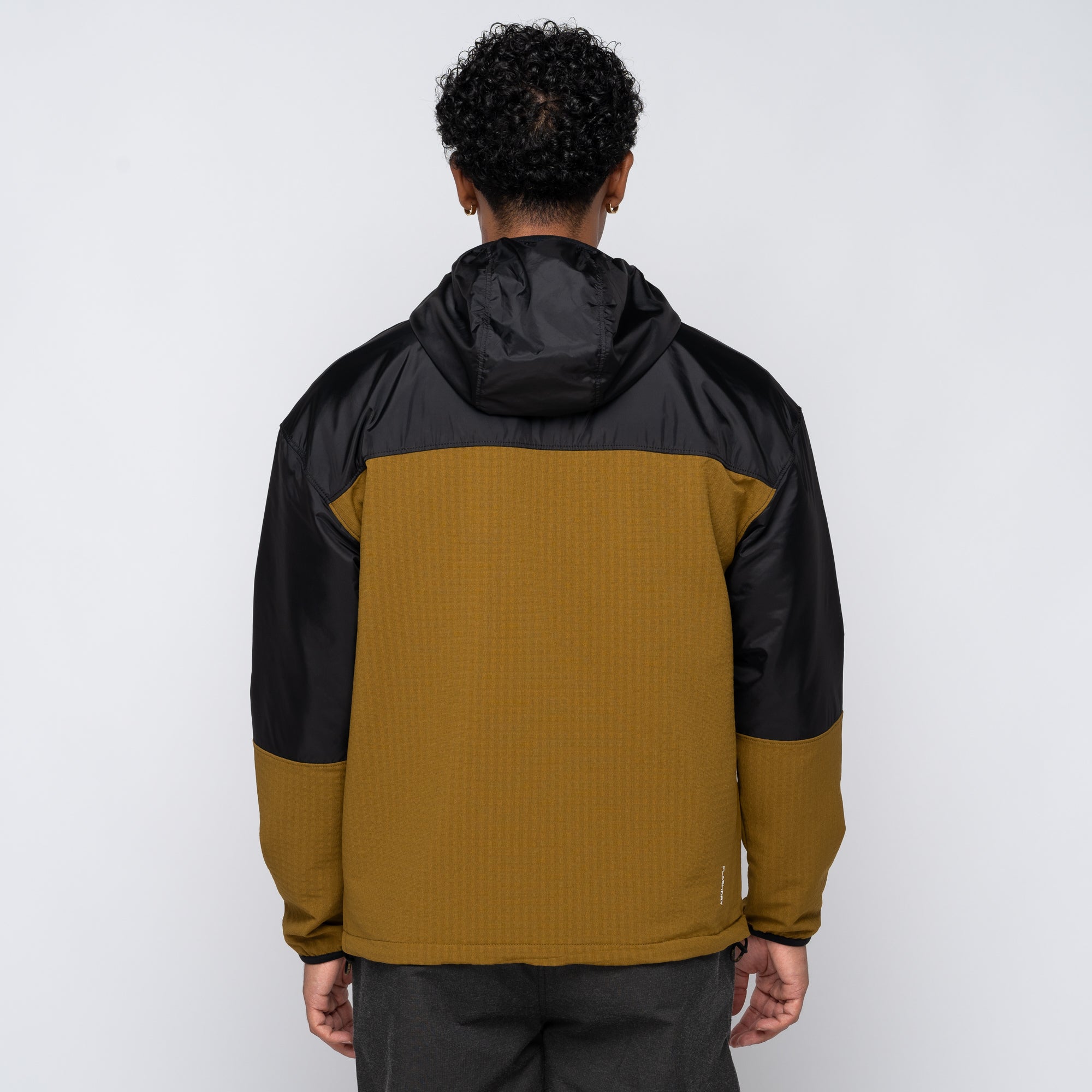 TNF Tekware Grid Jacket Moss Green NF0A88X