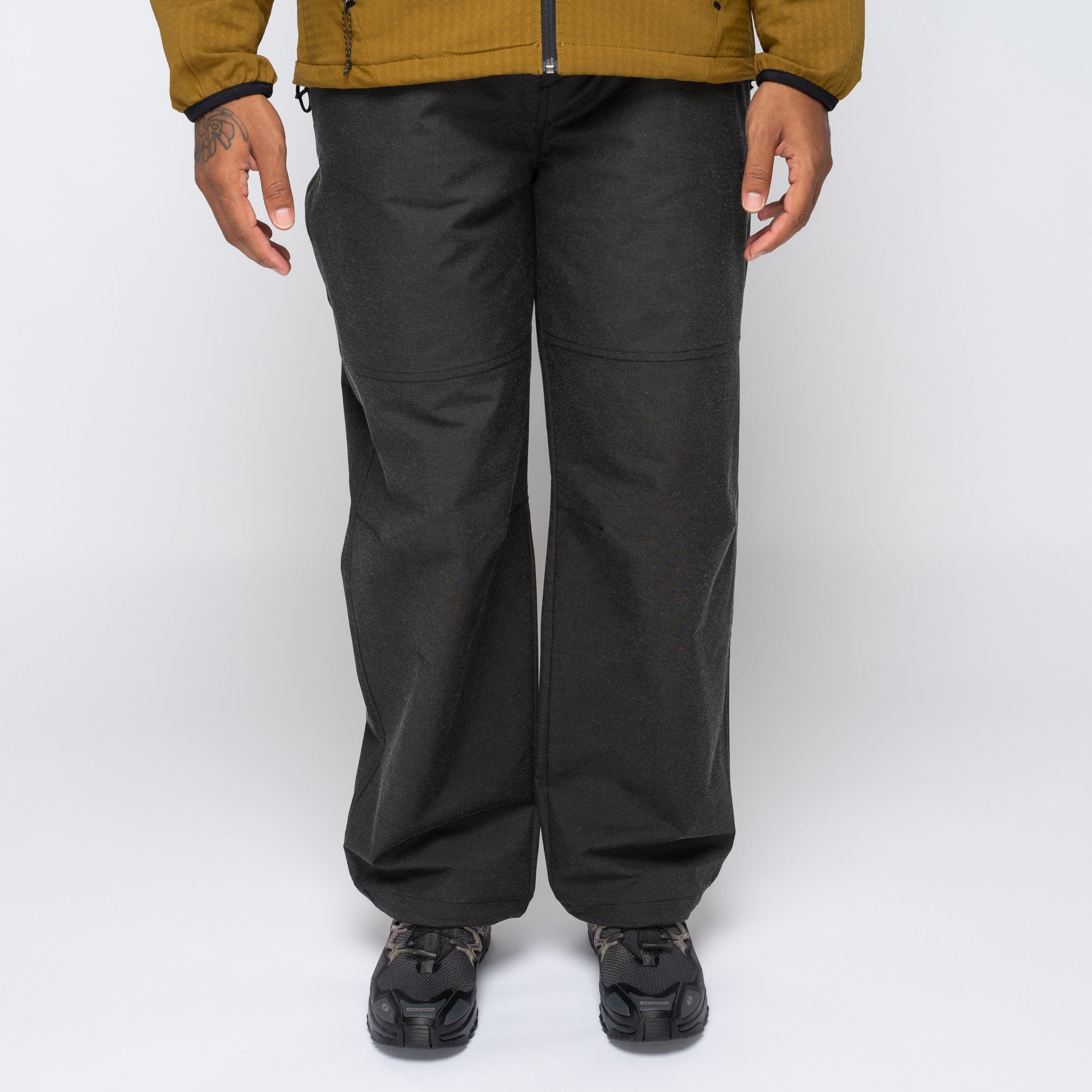 TNF M66 Tek Twill Pant Black NF0A870H