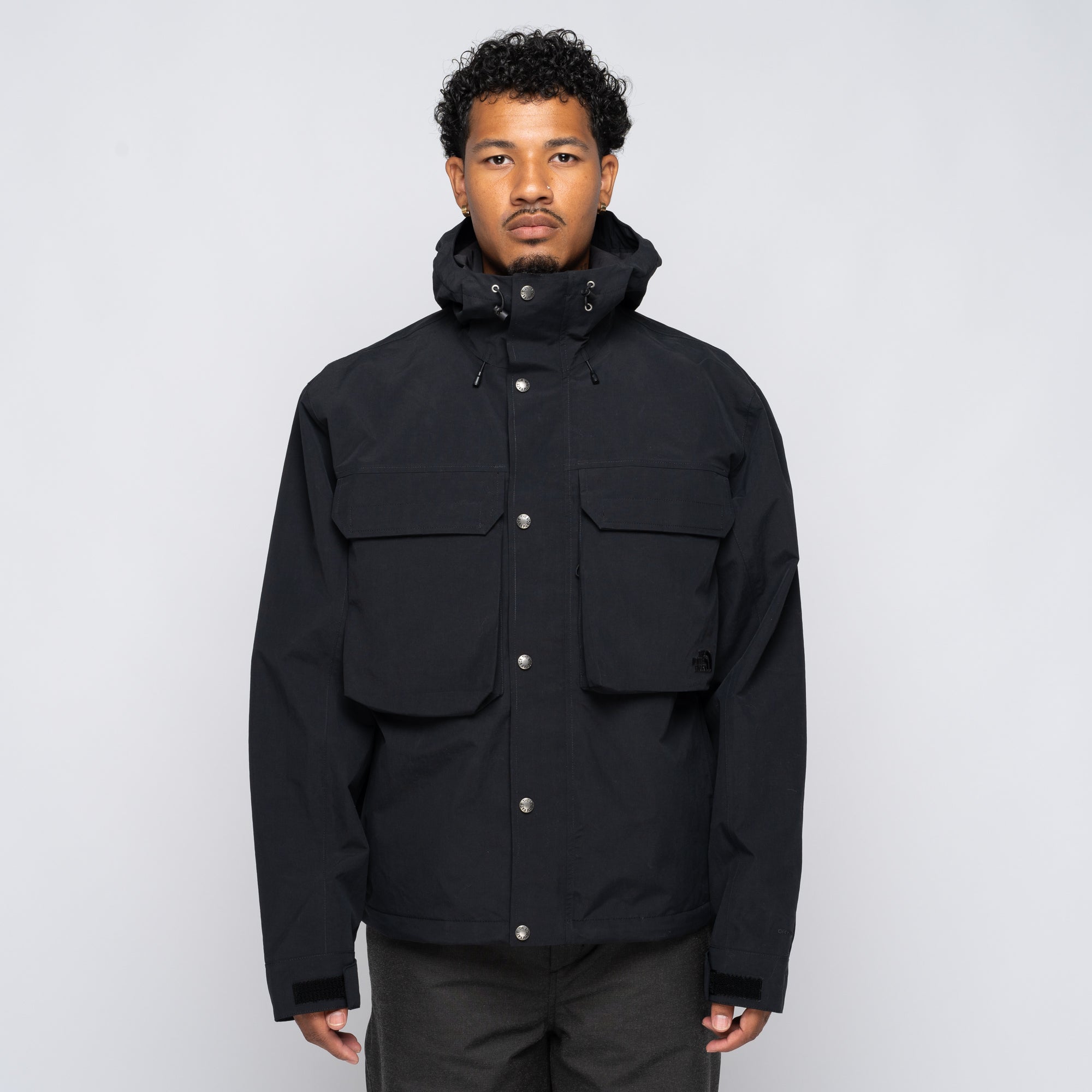 TNF M66 Cargo Jacket Black NF0A88Y3