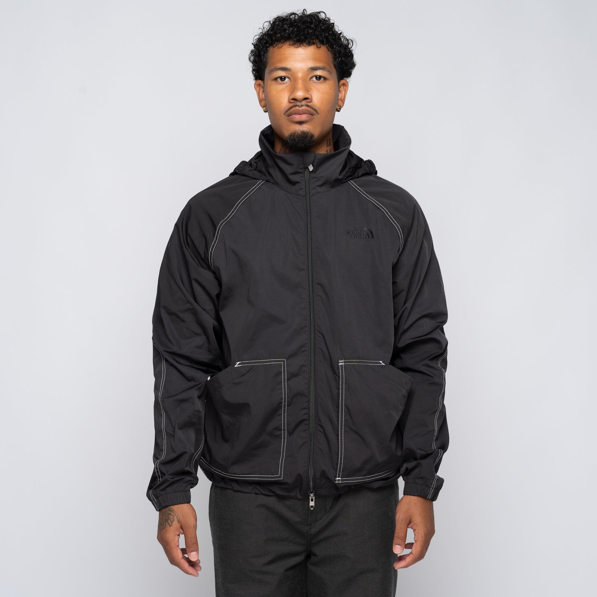 TNF M66 Wind Jacket Black NF0A88Y4