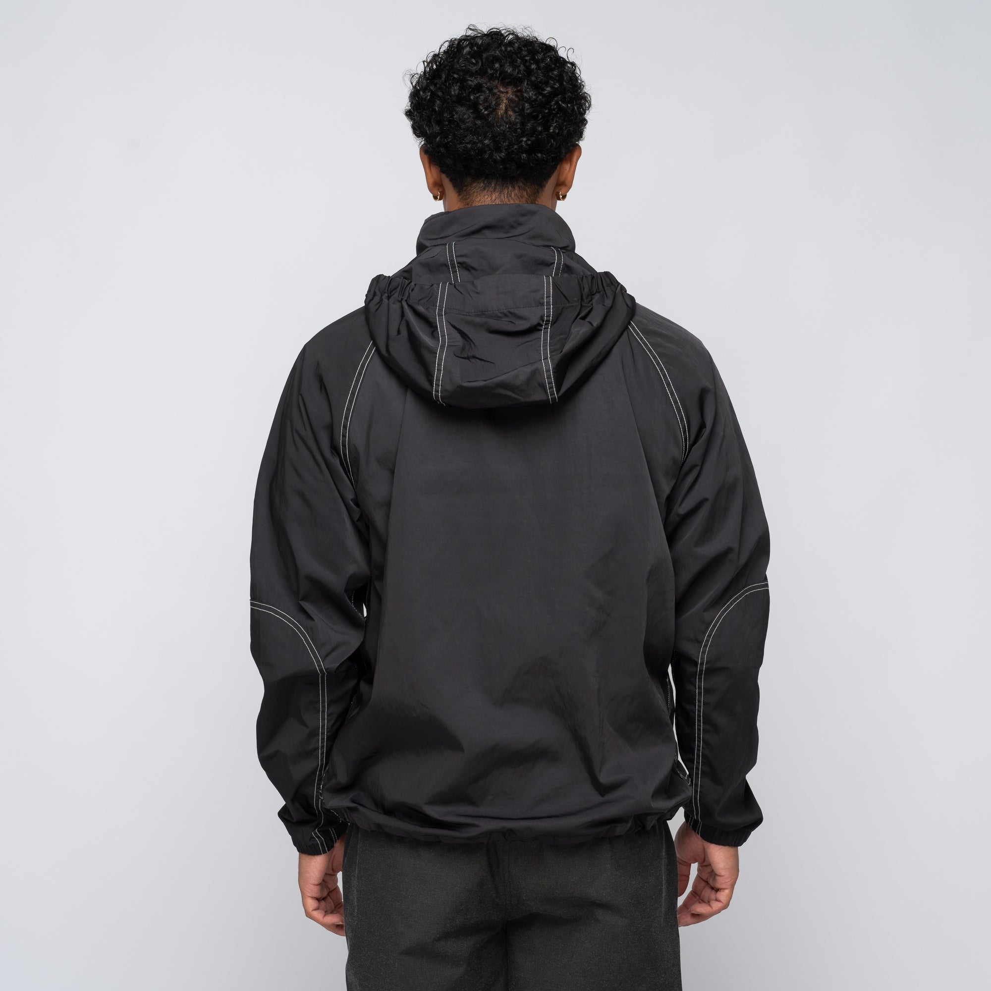 TNF M66 Wind Jacket Black NF0A88Y4