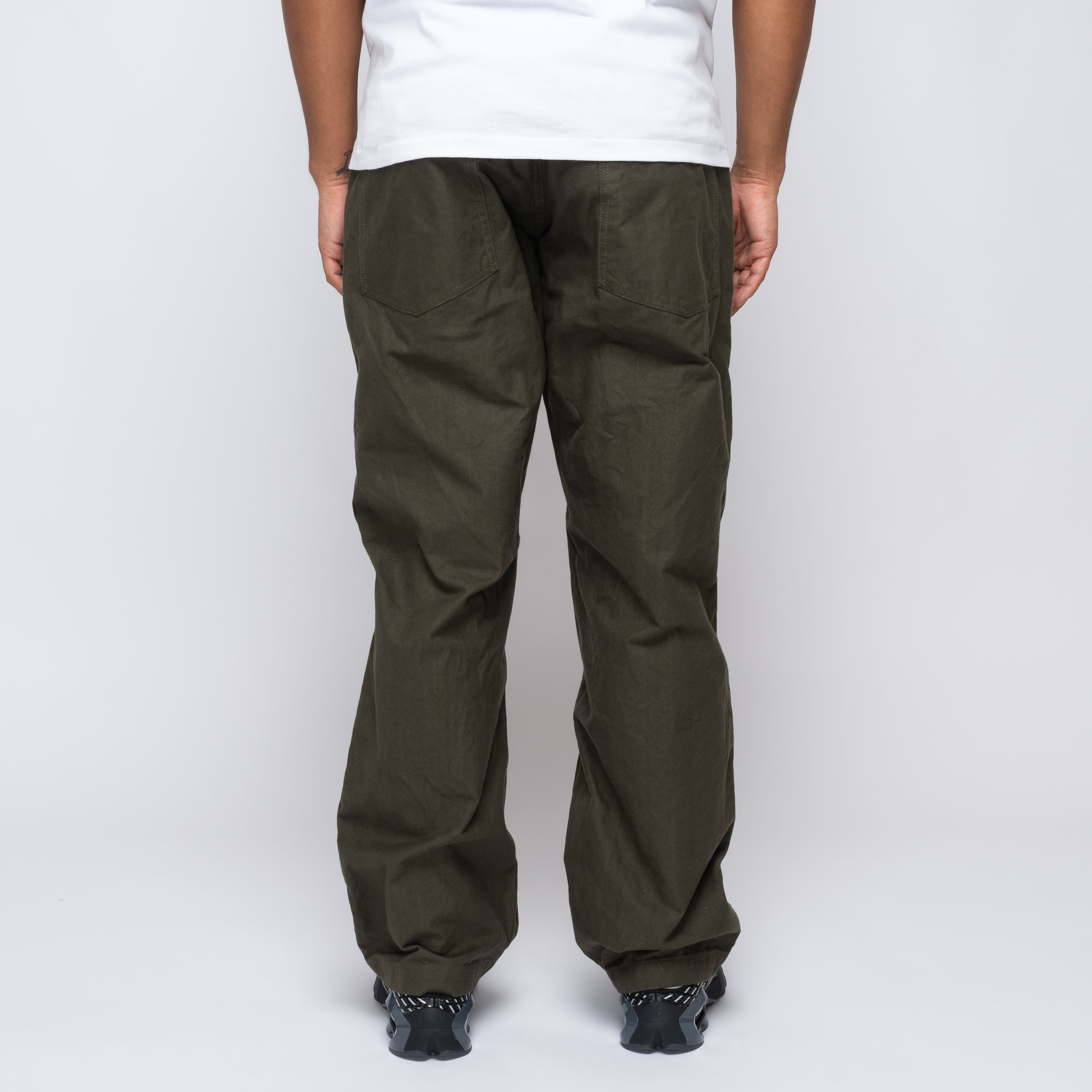 EG Fatigue Pant Olive 24F1F004