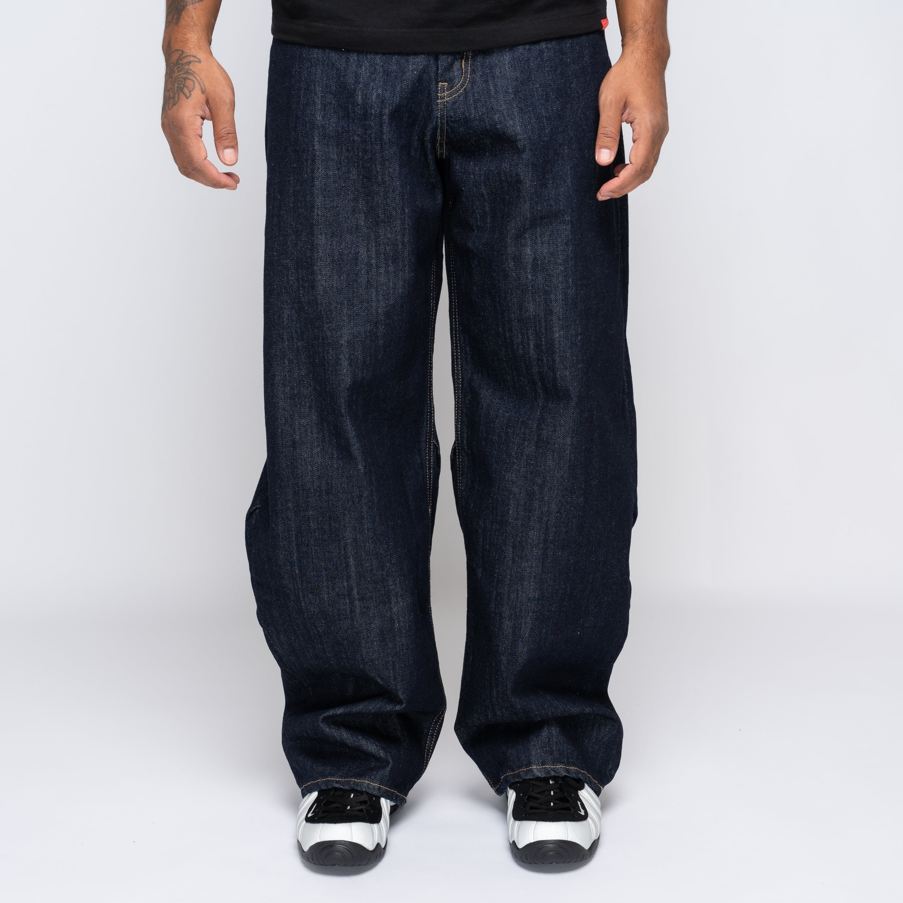 Wind and Sea Baggy Jean 04 Indigo WDS-O-CLC-24-Q4-PT-04