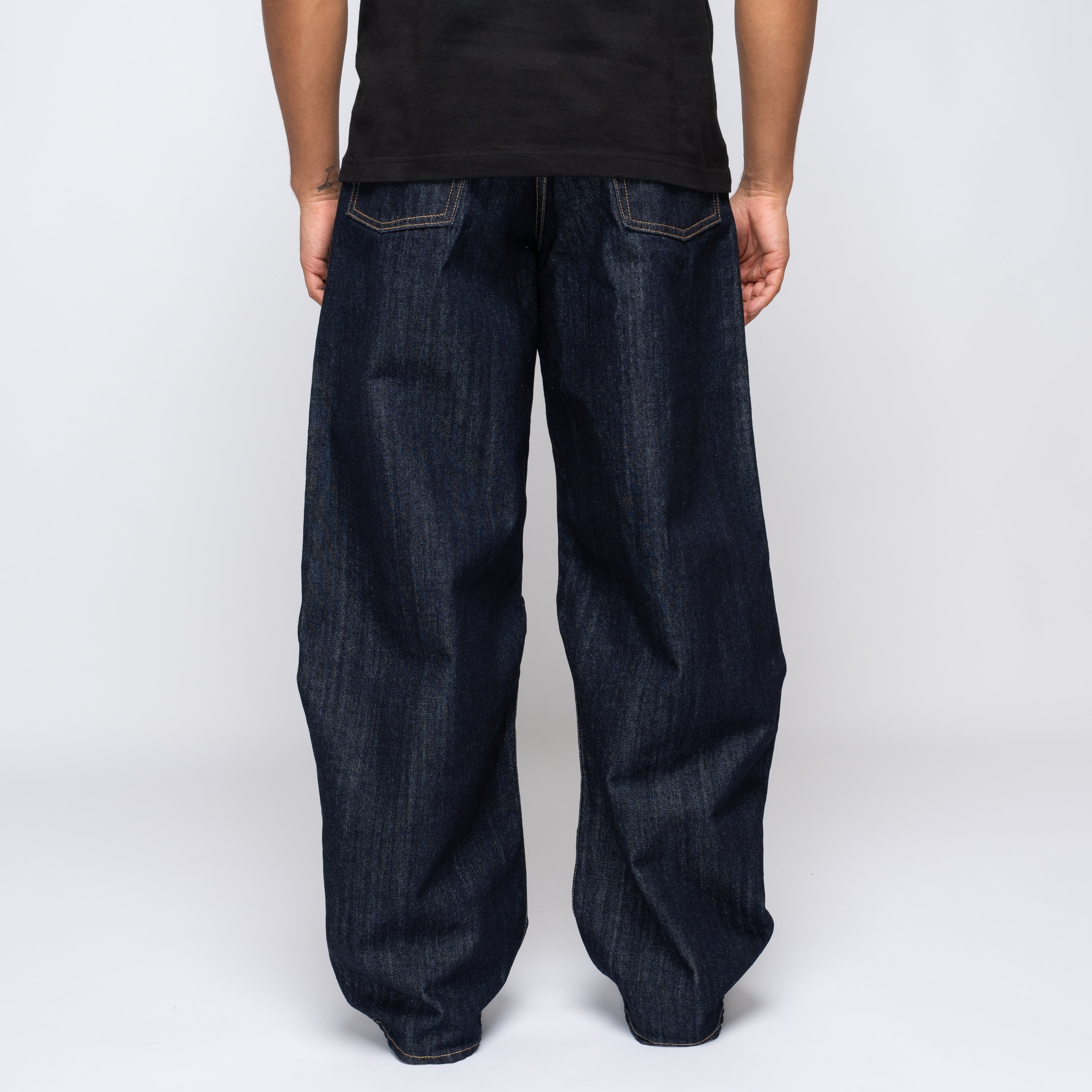 Wind and Sea Baggy Jean 04 Indigo WDS-O-CLC-24-Q4-PT-04