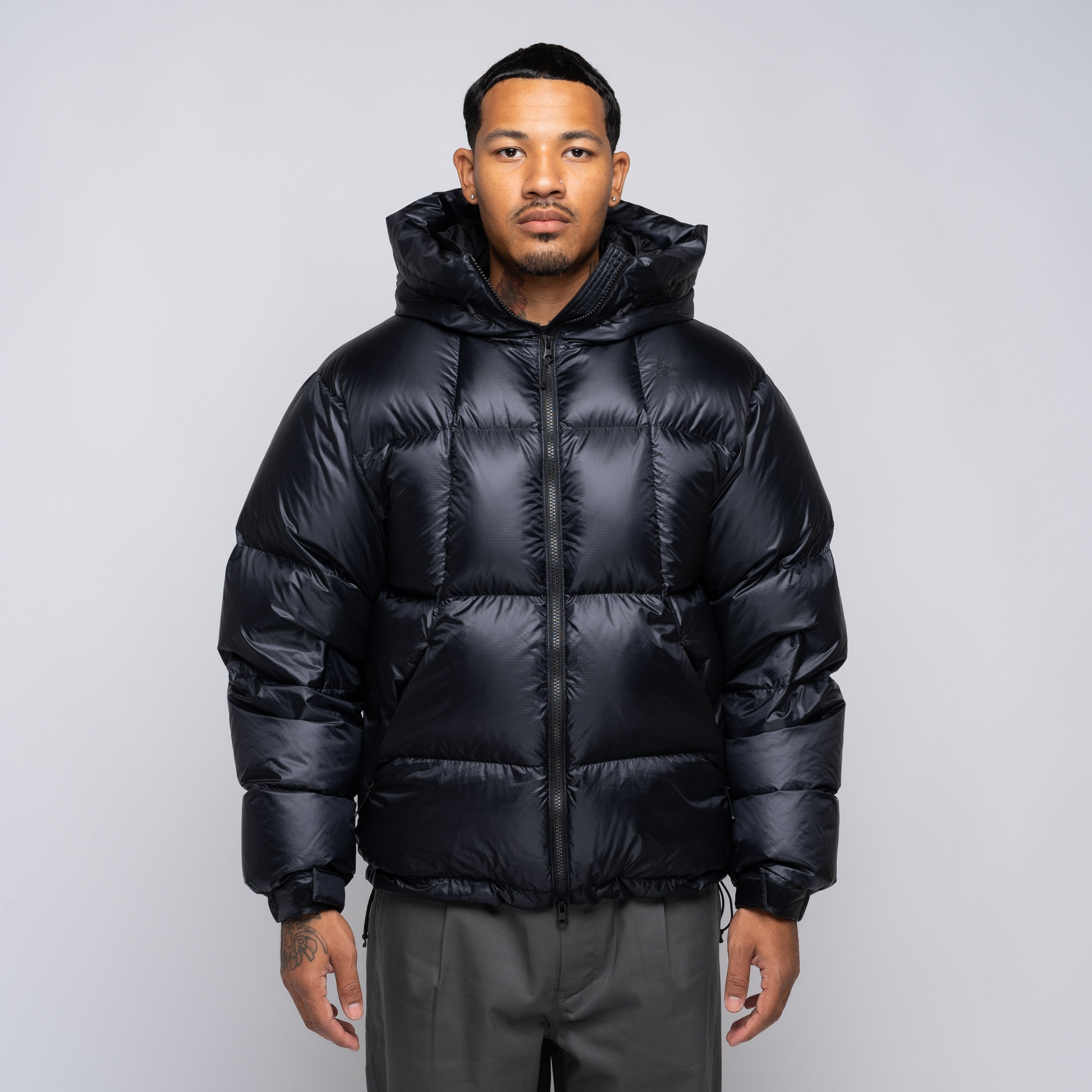 PERTEX QUANTUM Down Parka Black GM24312