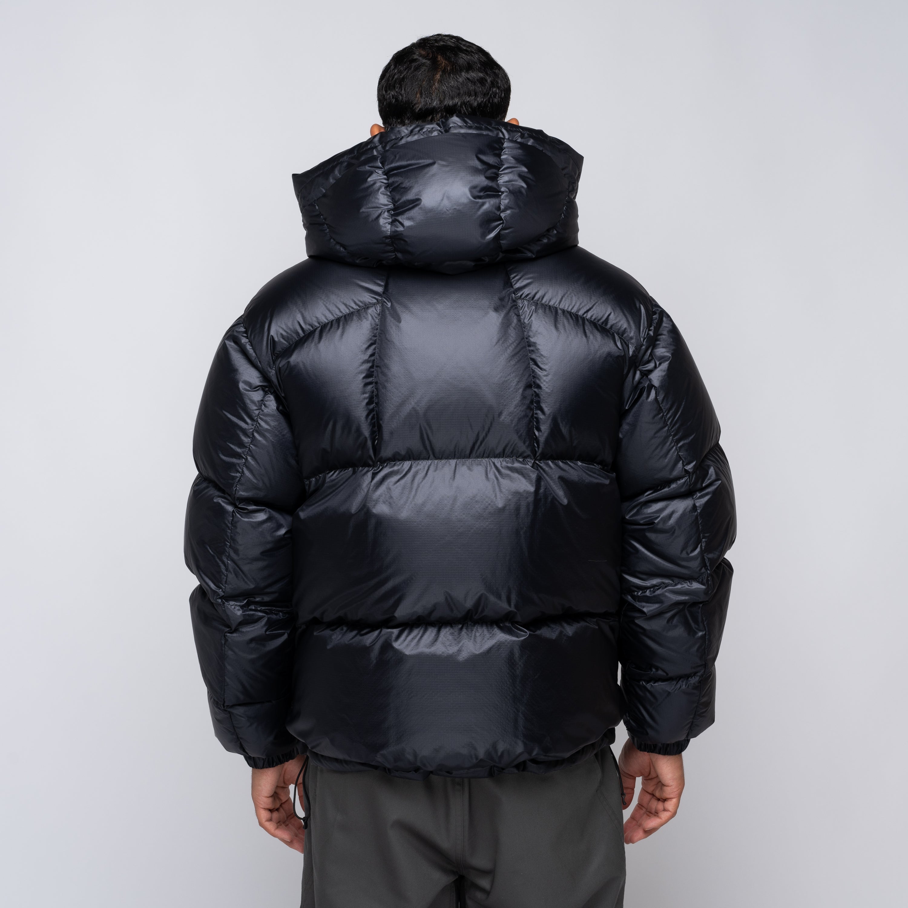 PERTEX QUANTUM Down Parka Black GM24312 – Capsule