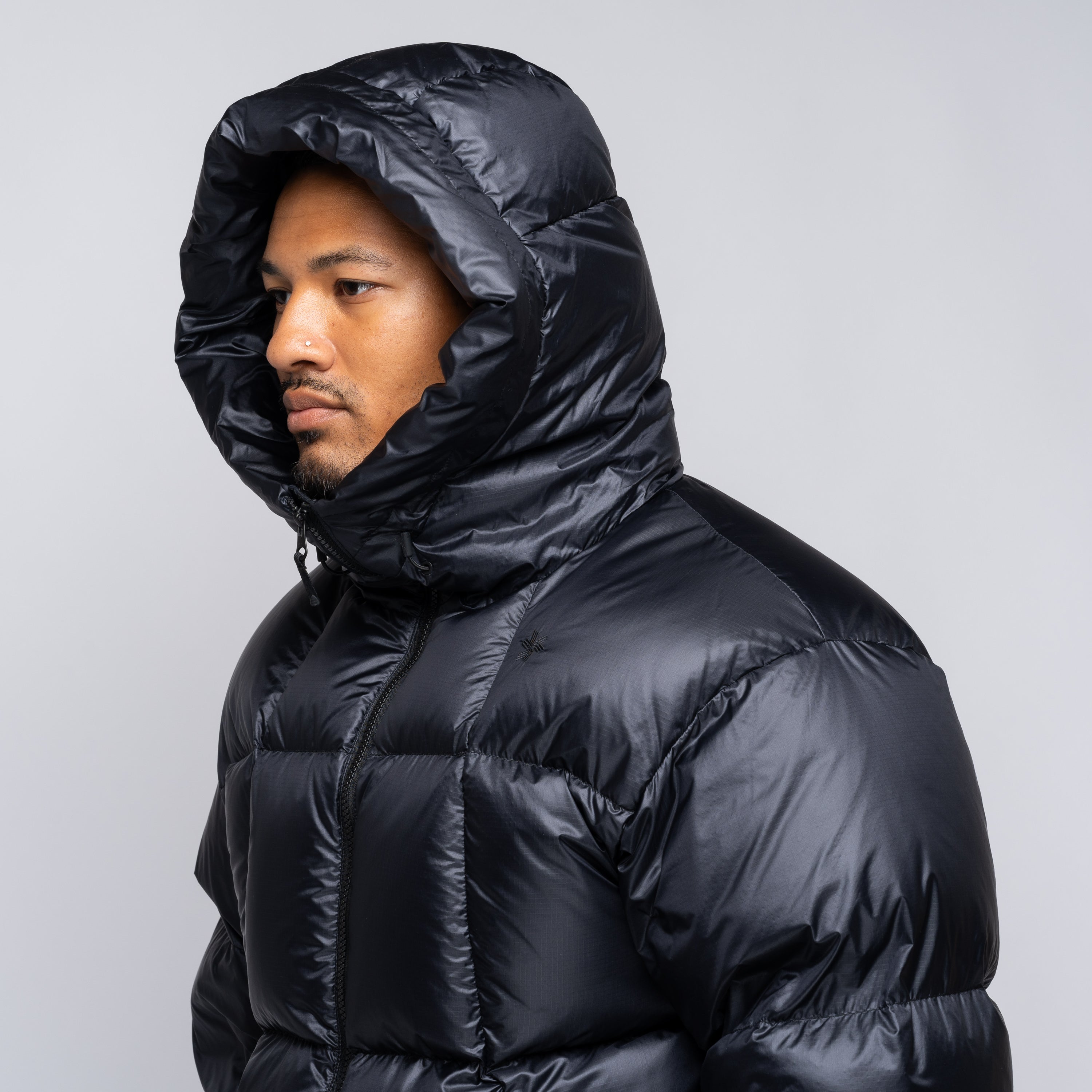 PERTEX QUANTUM Down Parka Black GM24312