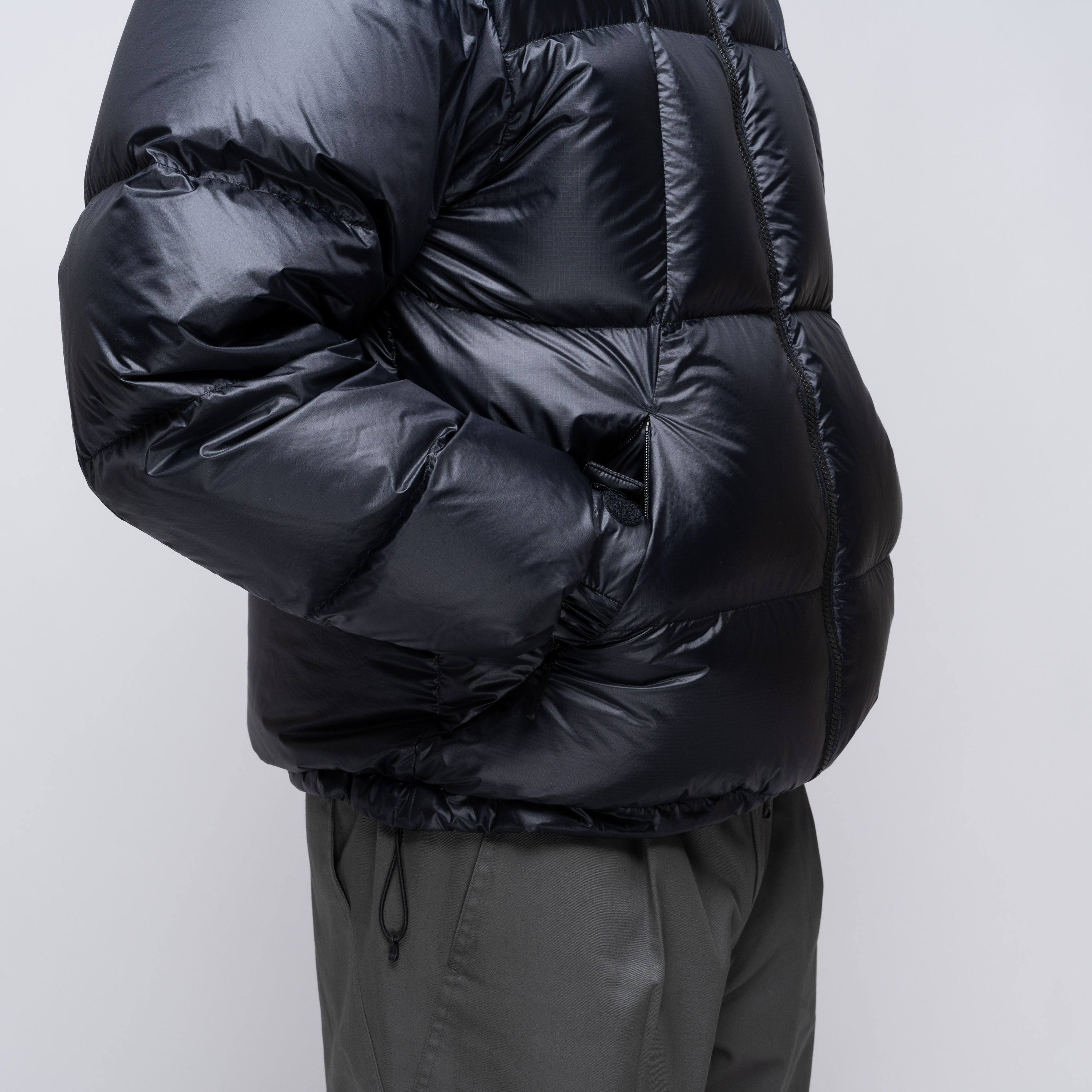 PERTEX QUANTUM Down Parka Black GM24312