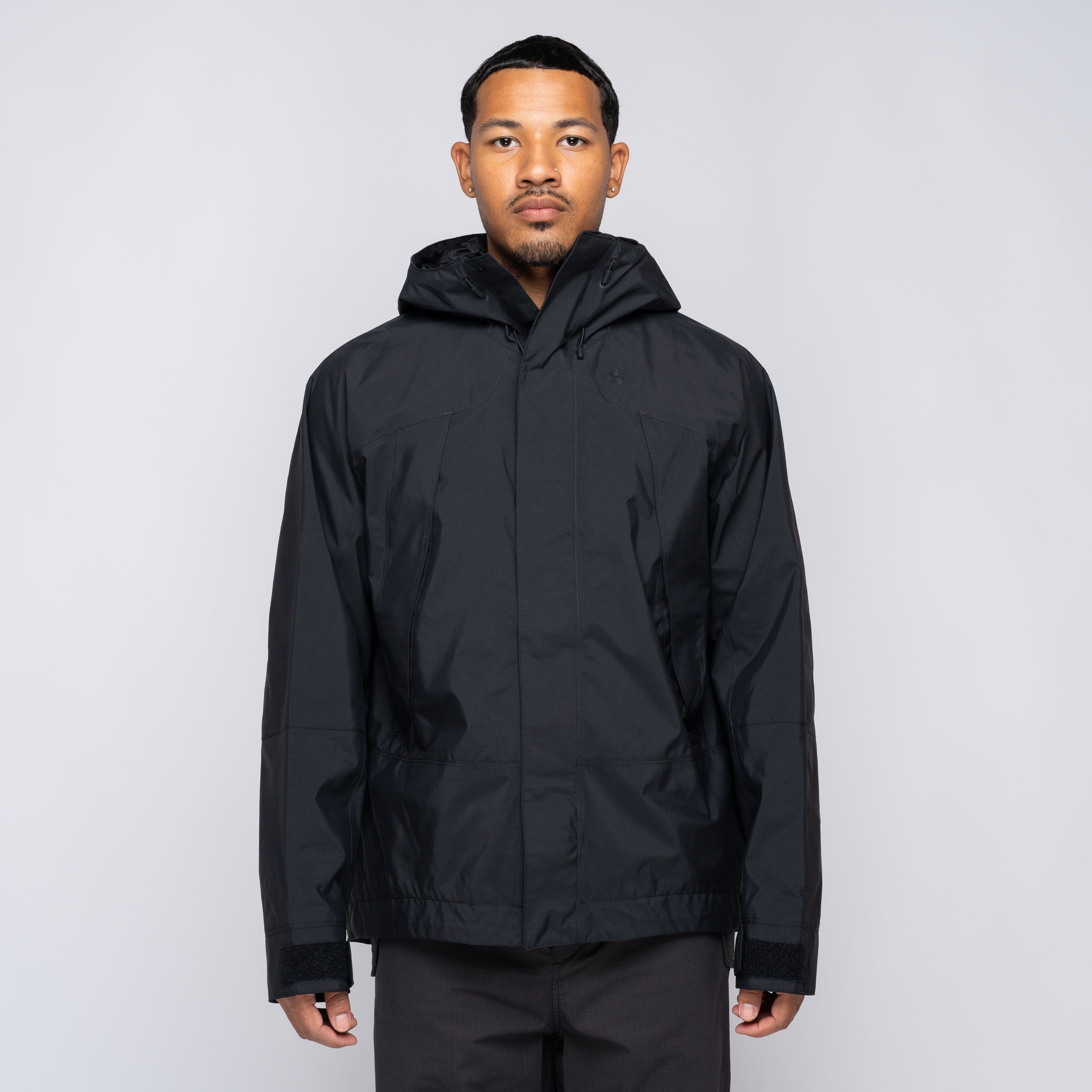 PERTEX UNLIMITED 2L Jacket Black GM14300