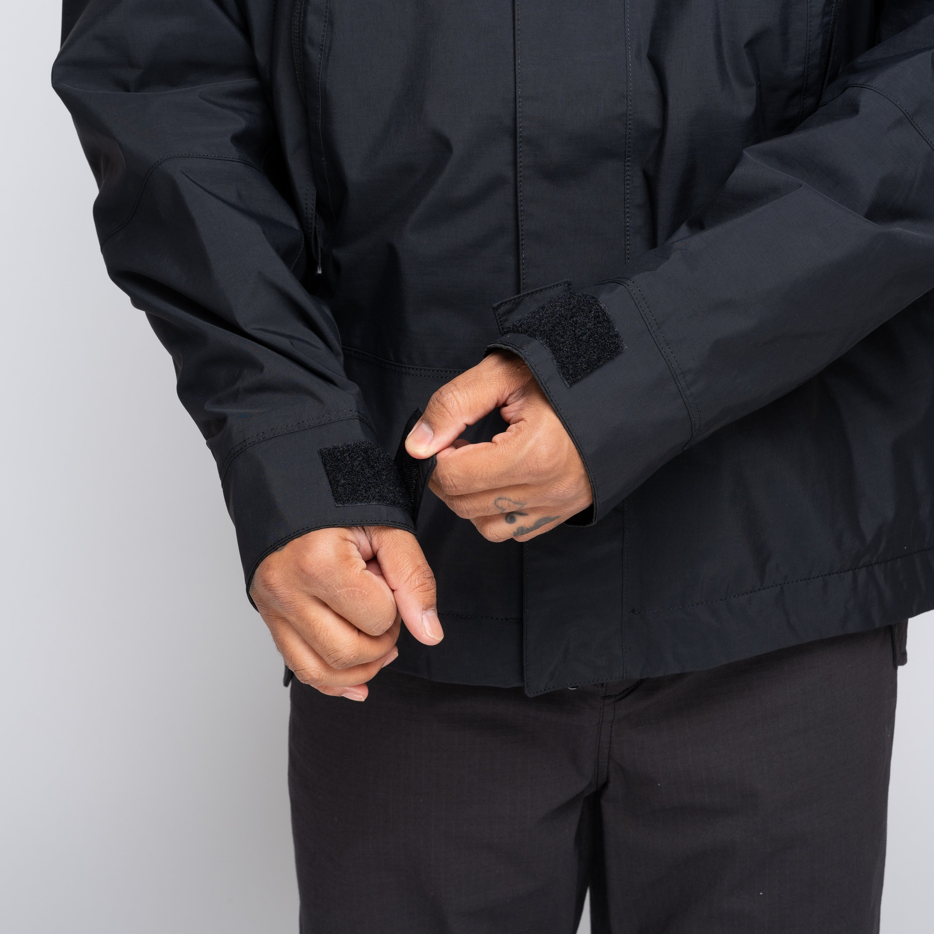 PERTEX UNLIMITED 2L Jacket Black GM14300